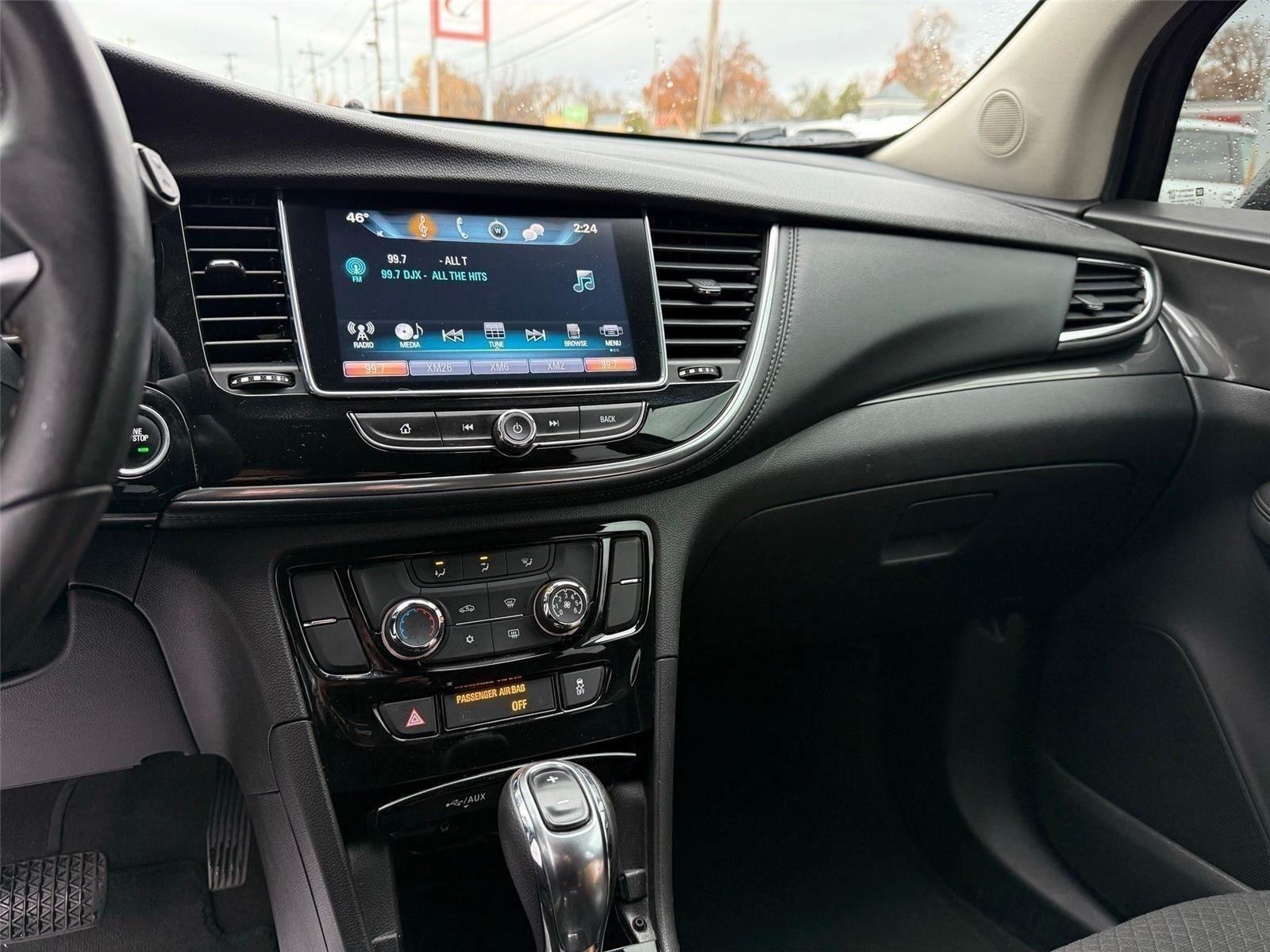 Buick Encore  2017
