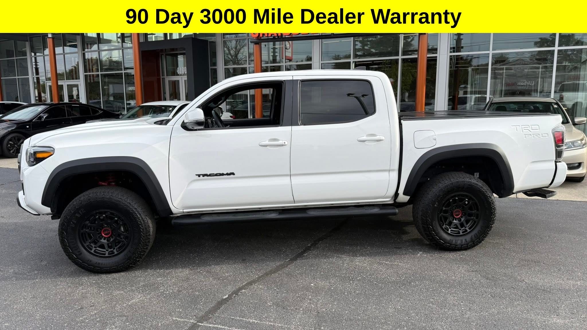 2023 Toyota Tacoma TRD Pro