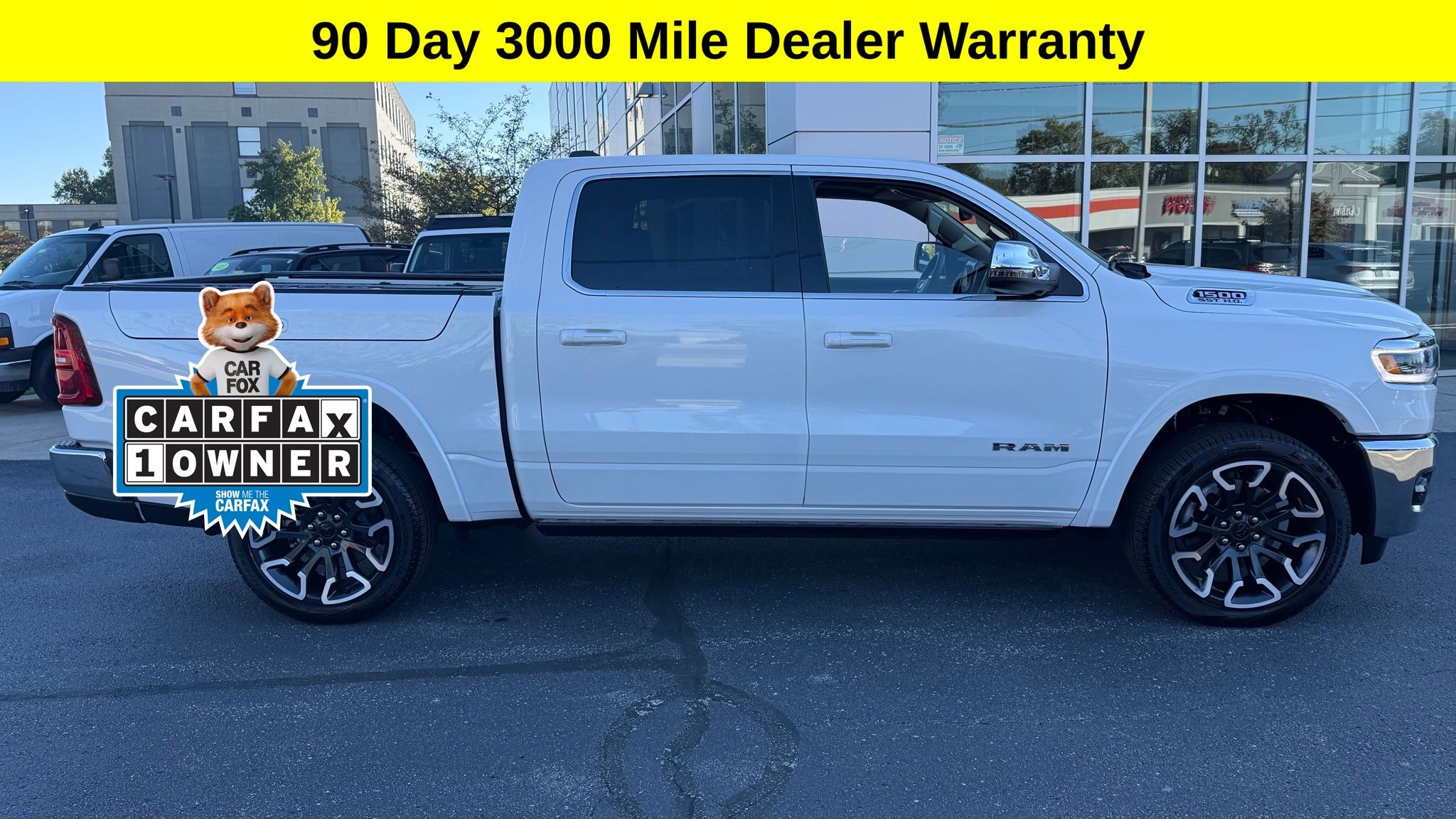 2025 RAM 1500 Limited