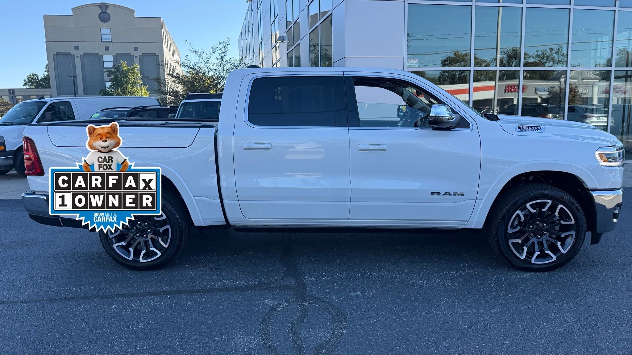 2025 RAM 1500 Limited
