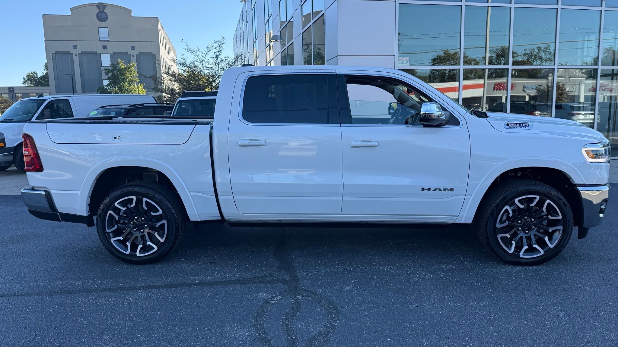 2025 RAM 1500 Limited