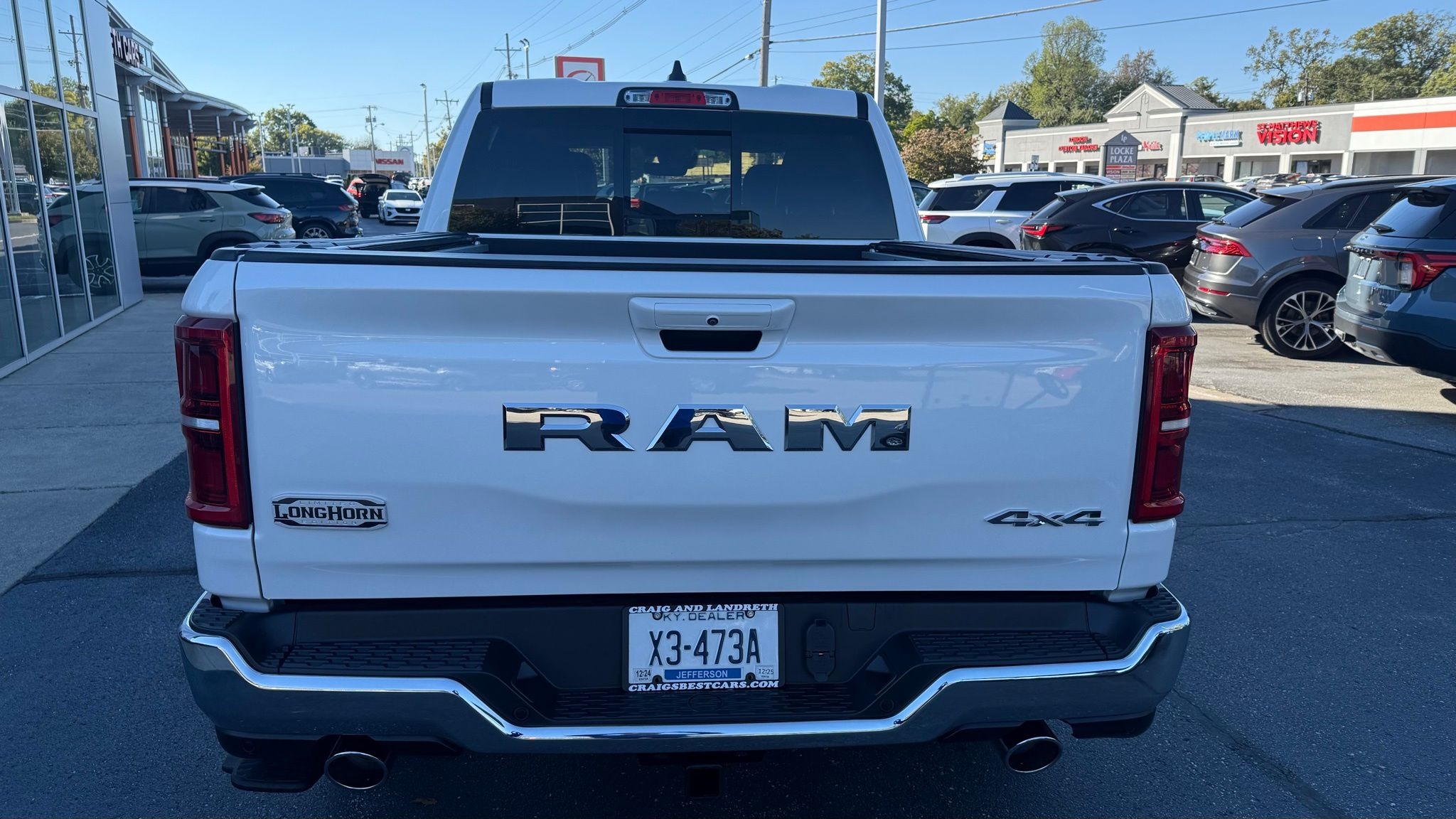 RAM 1500  2025