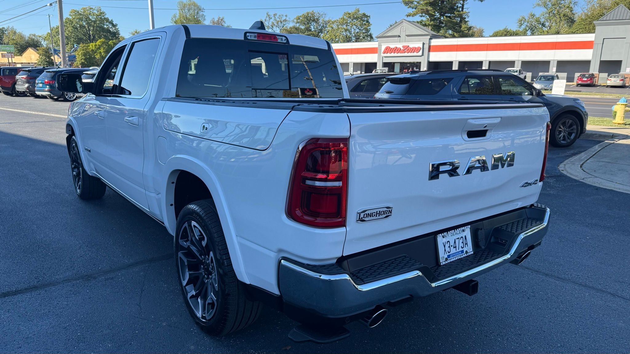 RAM 1500  2025