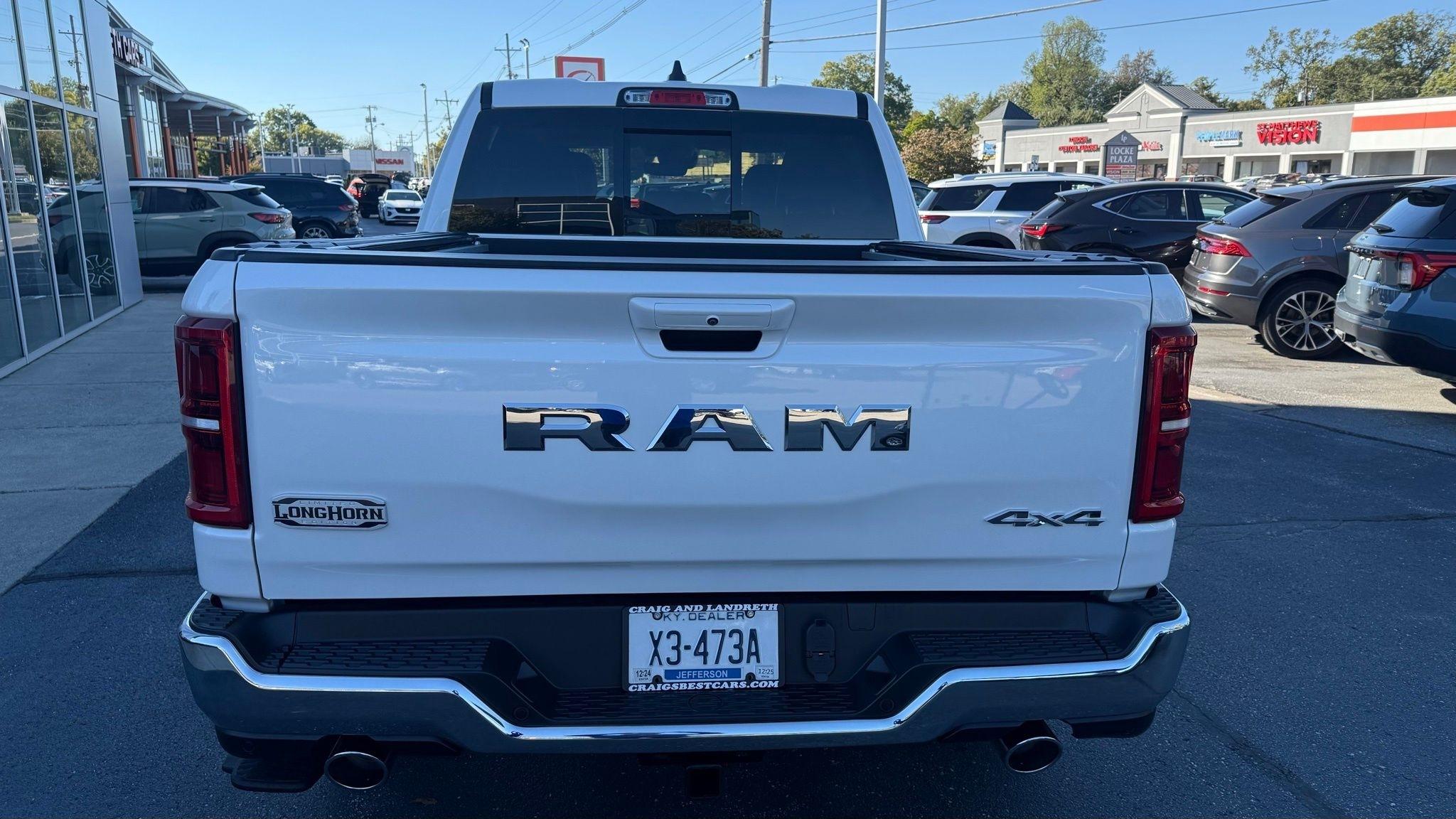 RAM 1500  2025