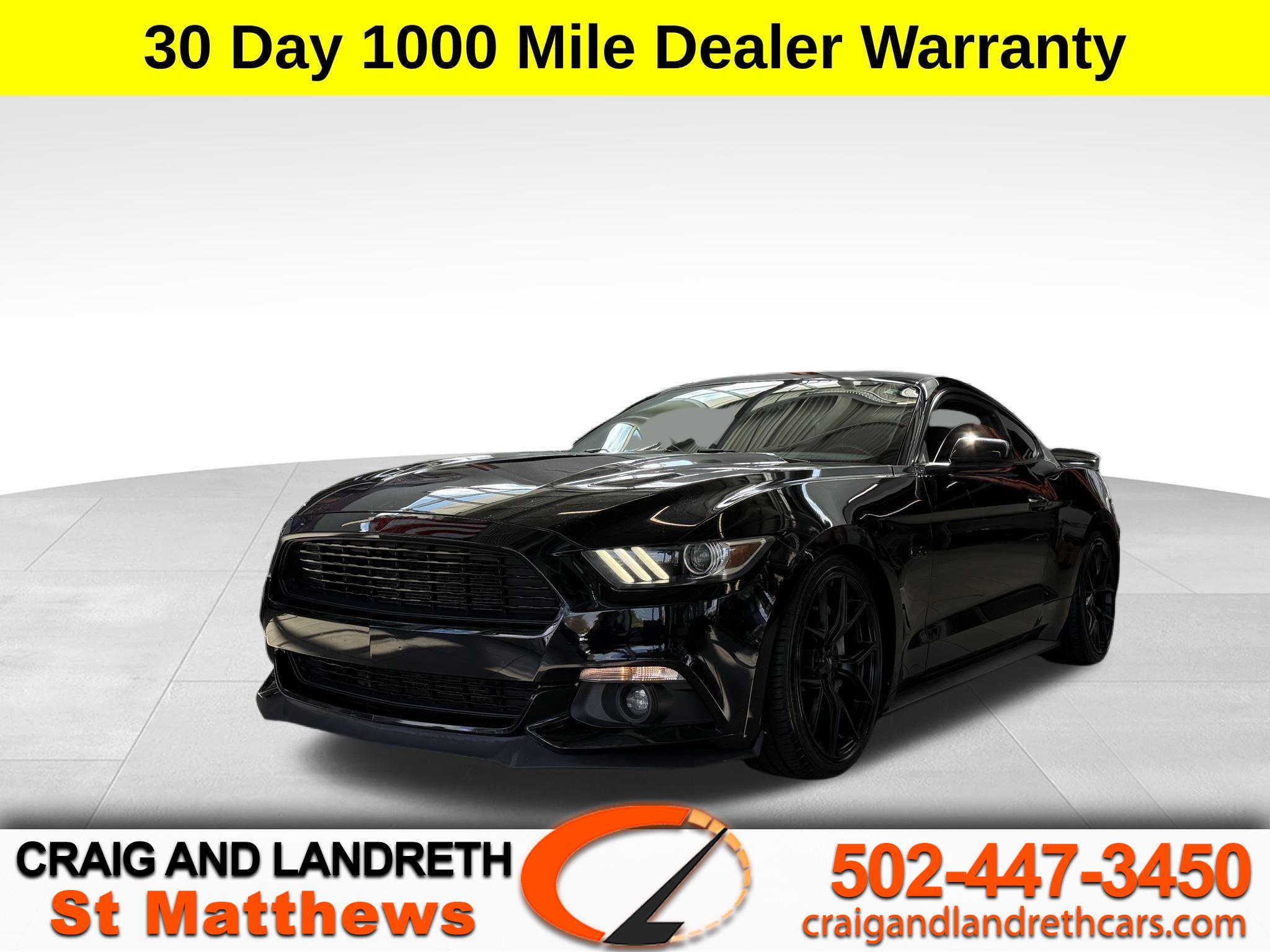 2017 Ford Mustang GT