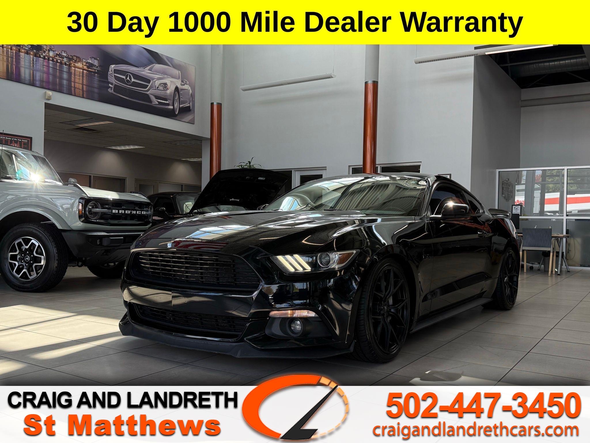 2017 Ford Mustang GT