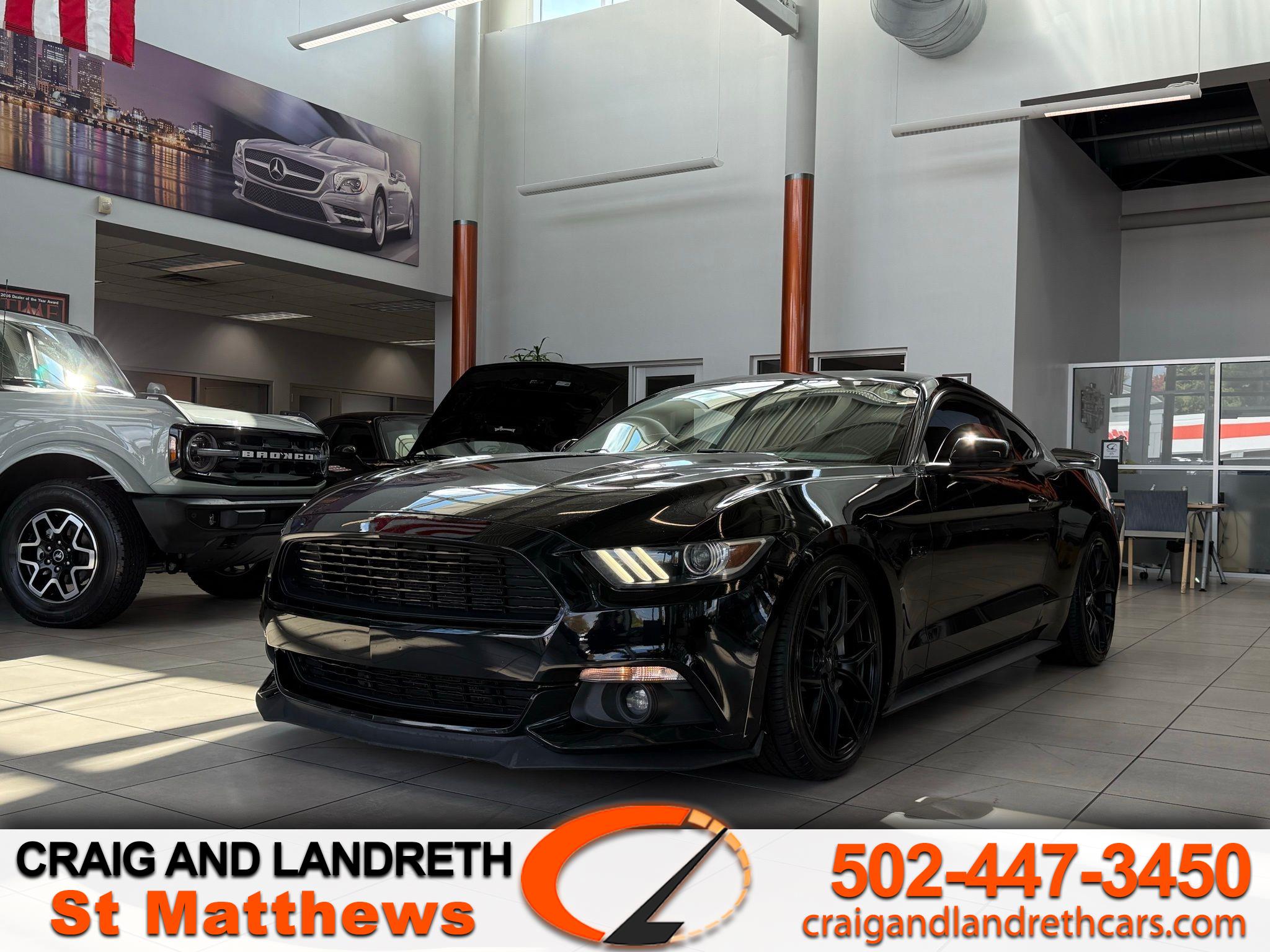 2017 Ford Mustang GT