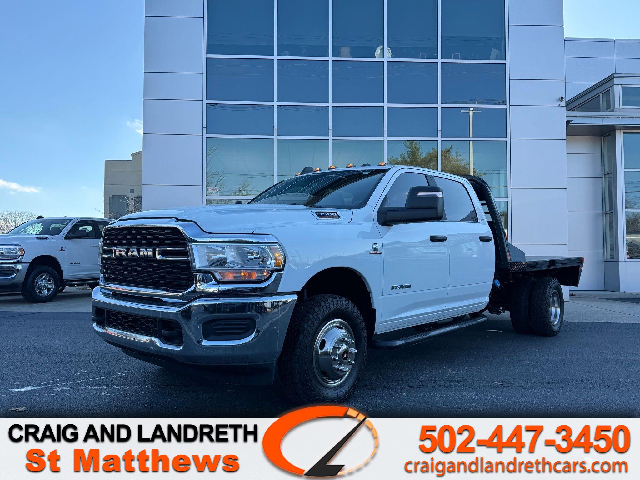 2024 RAM 3500 SLT