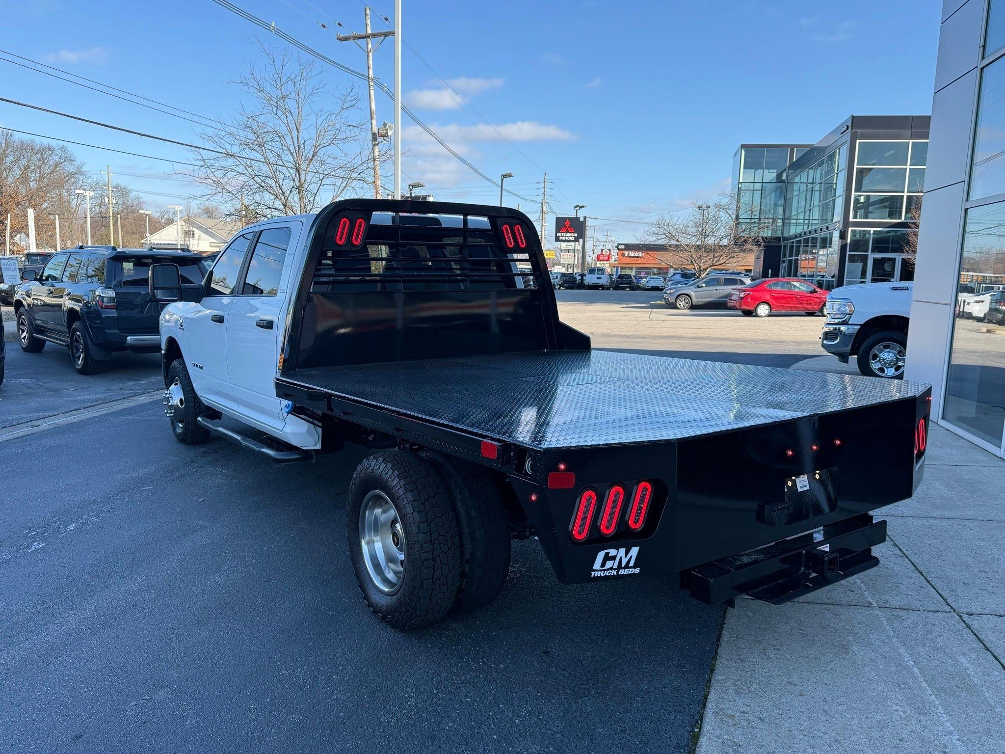RAM 3500  2024
