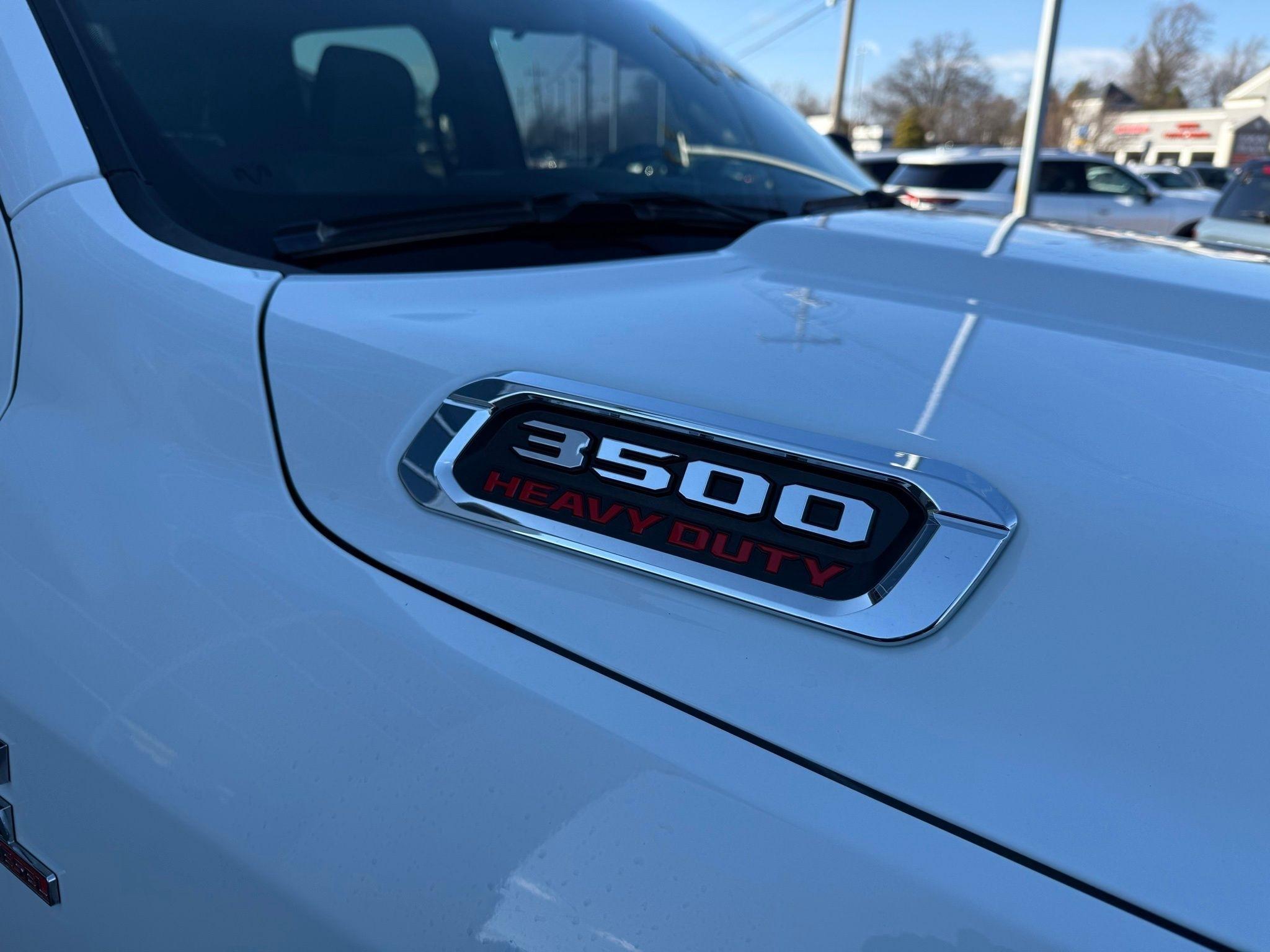 RAM 3500  2024