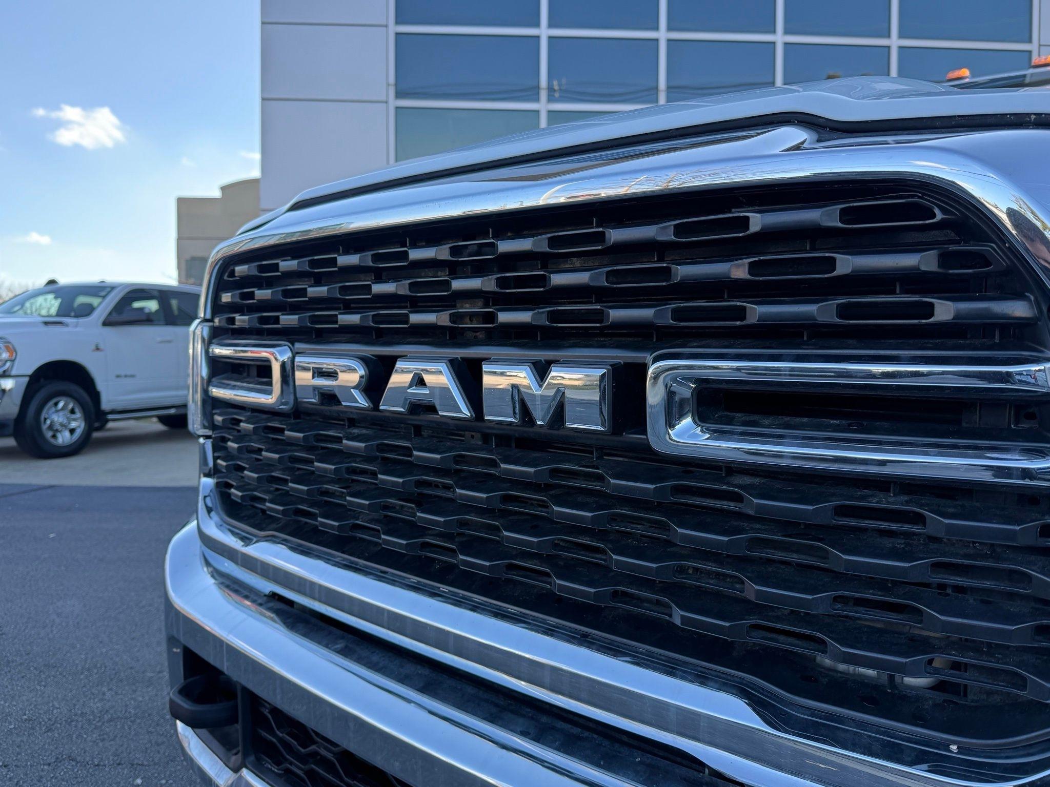 RAM 3500  2024