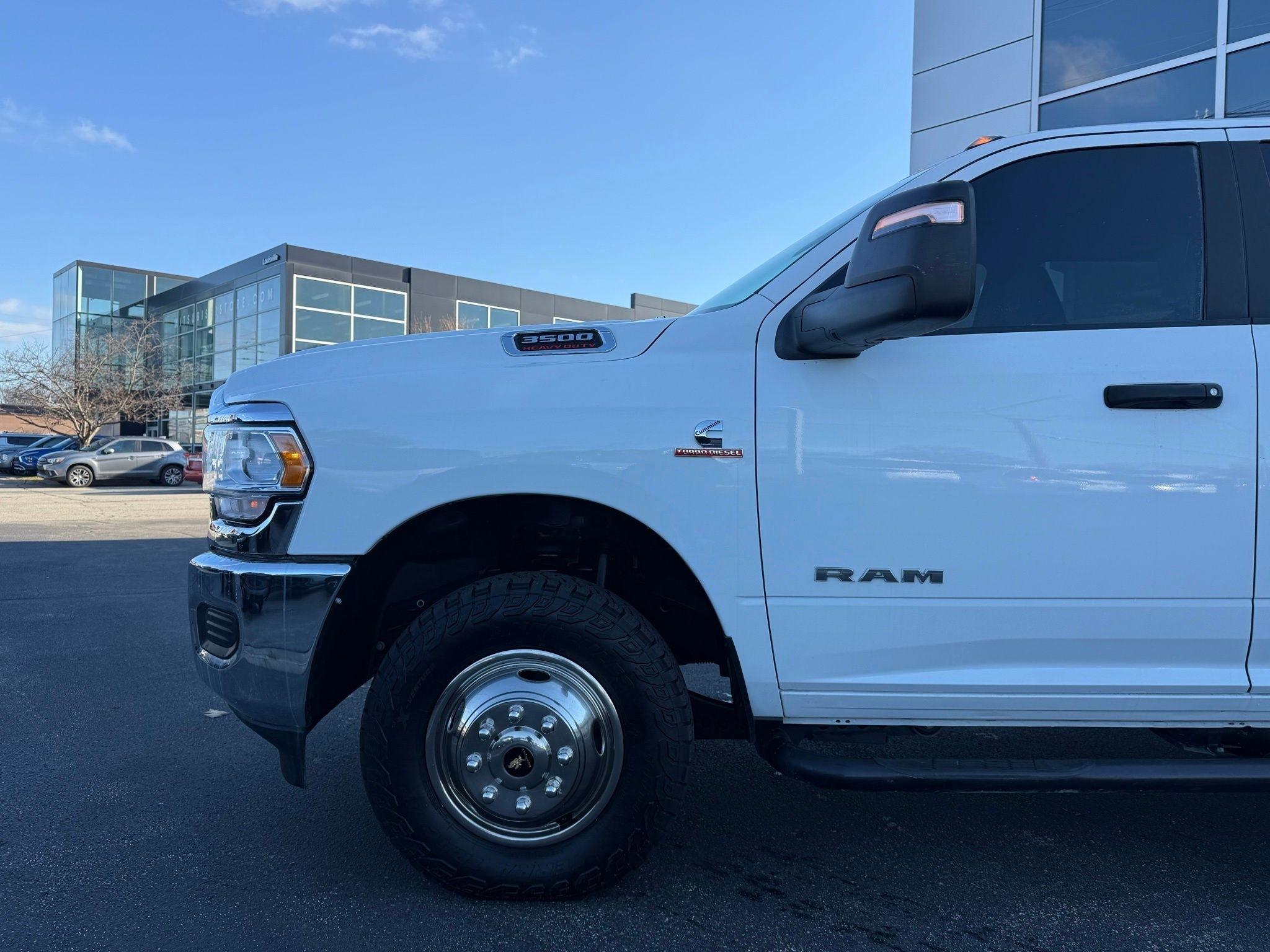 RAM 3500  2024