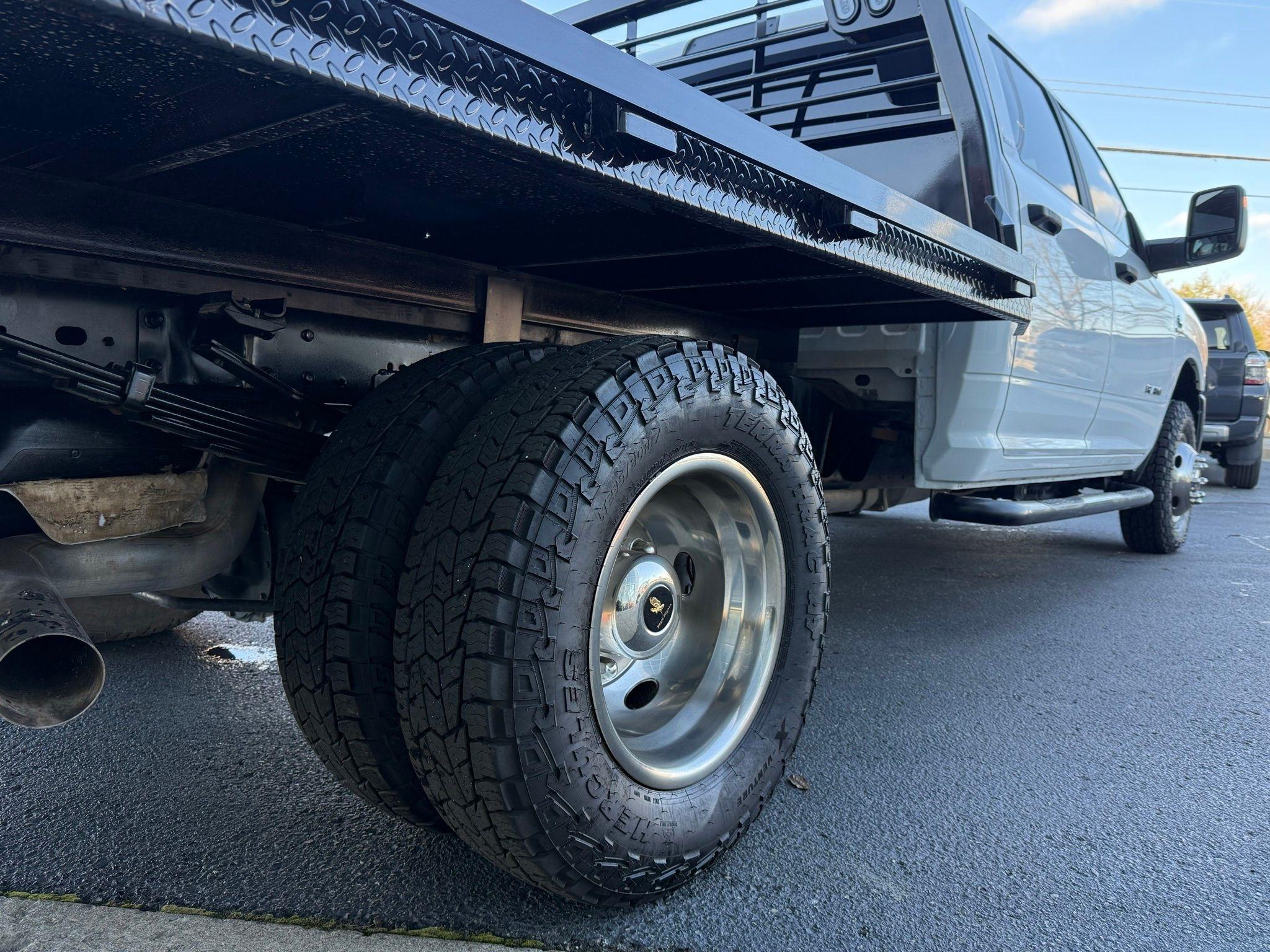 RAM 3500  2024