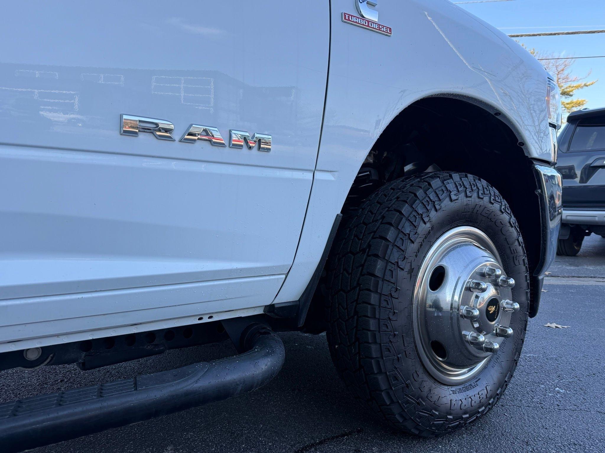 RAM 3500  2024