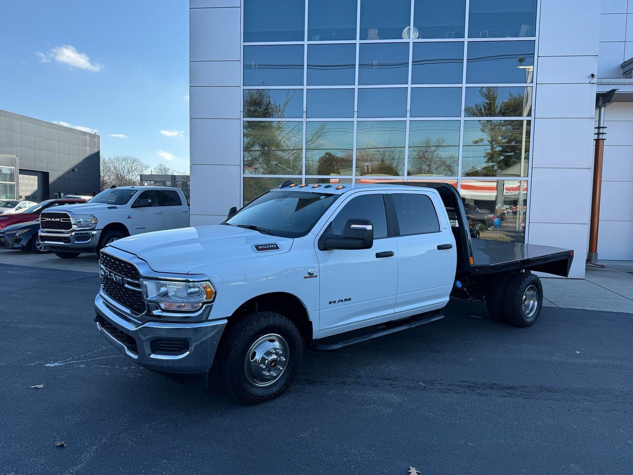 RAM 3500  2024