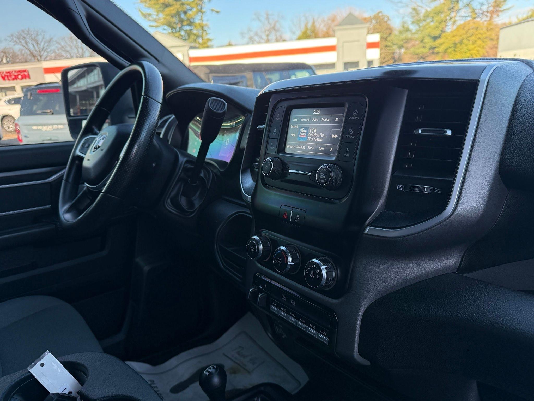 RAM 3500  2024