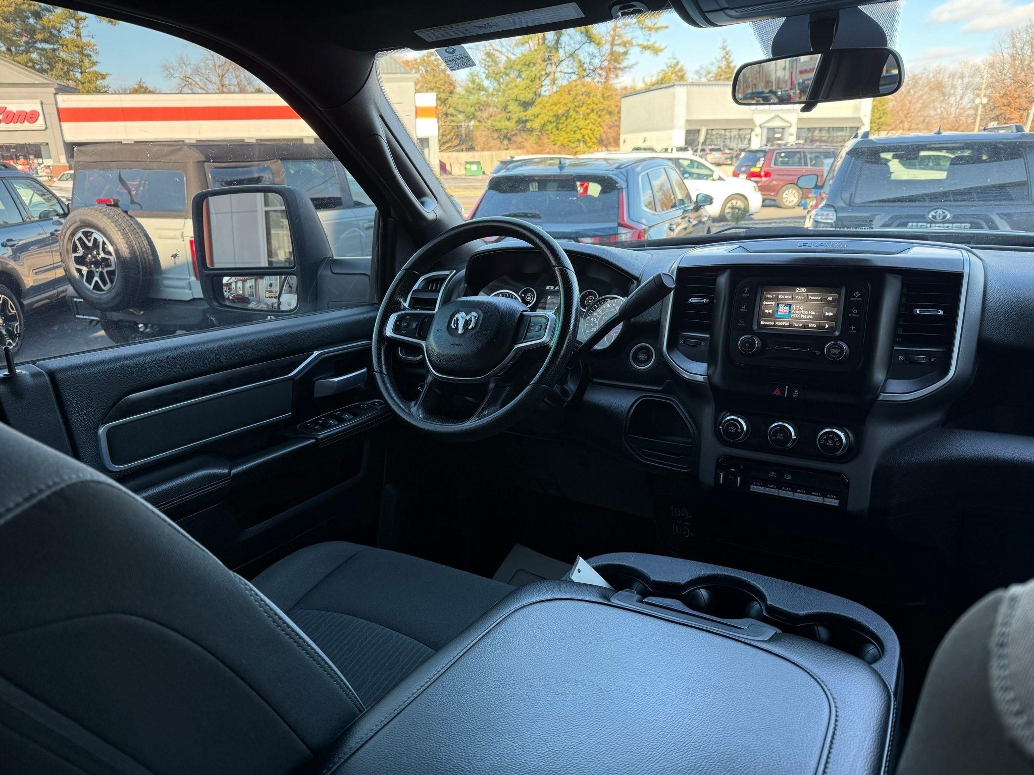 RAM 3500  2024