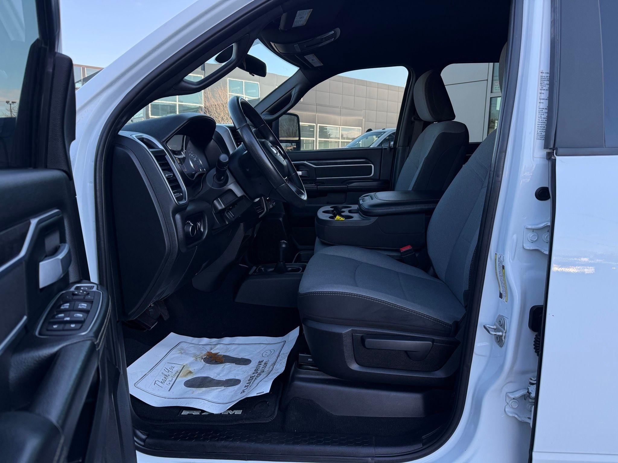 RAM 3500  2024