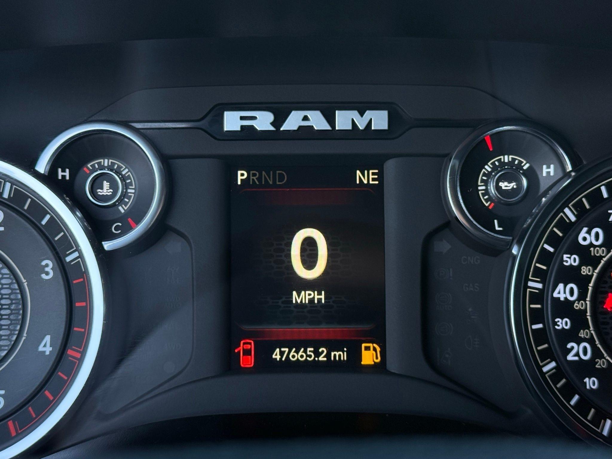 RAM 3500  2024