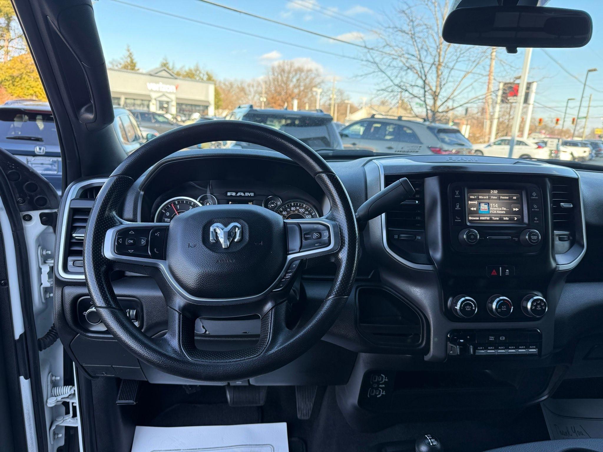 RAM 3500  2024