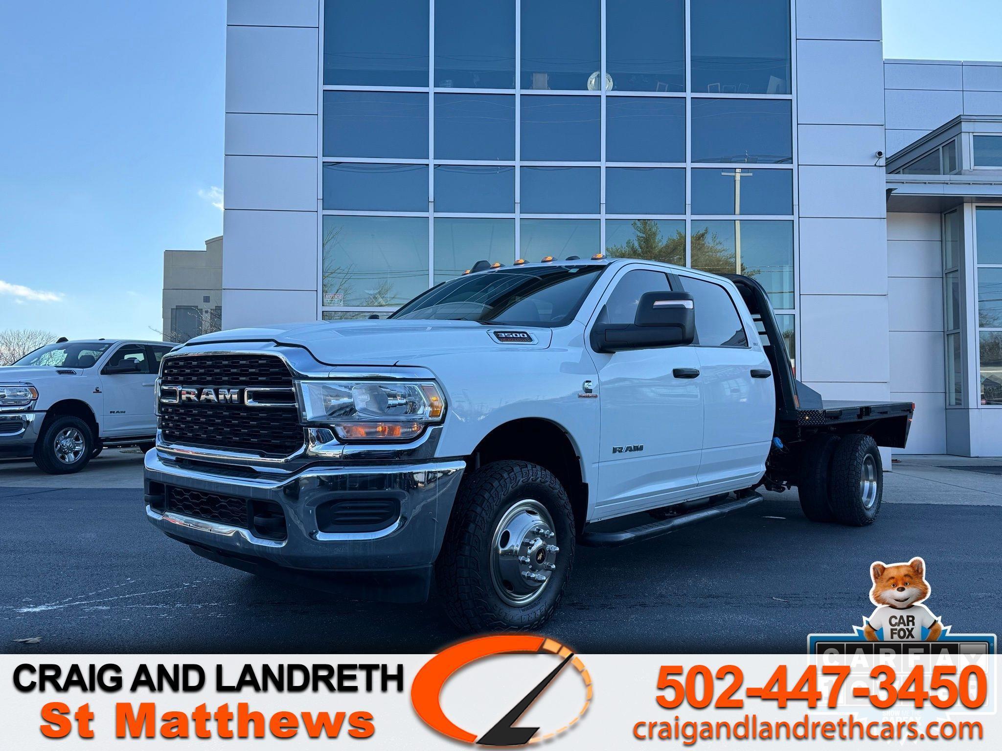 RAM 3500  2024