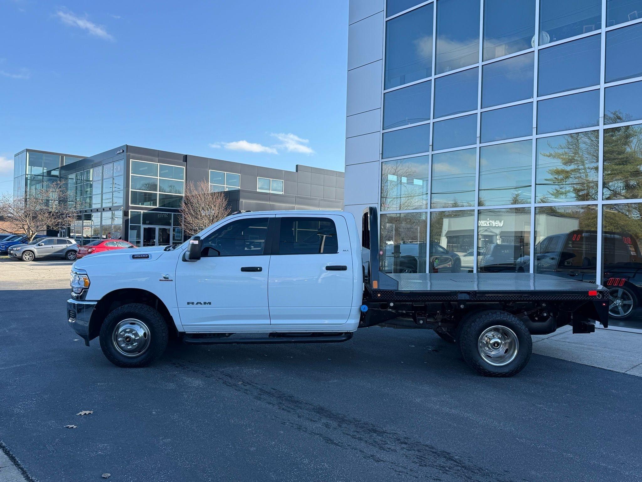 RAM 3500  2024