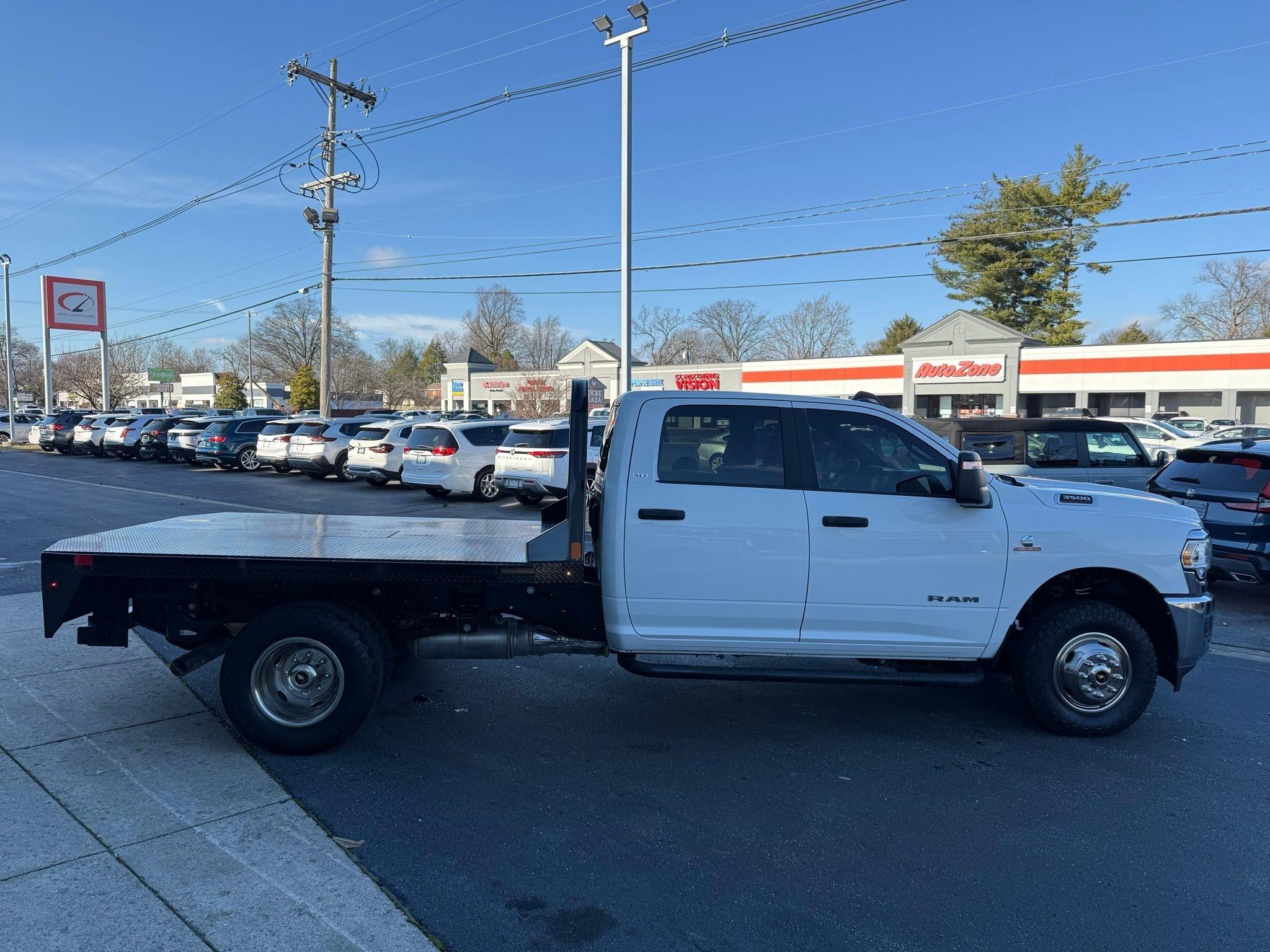 RAM 3500  2024
