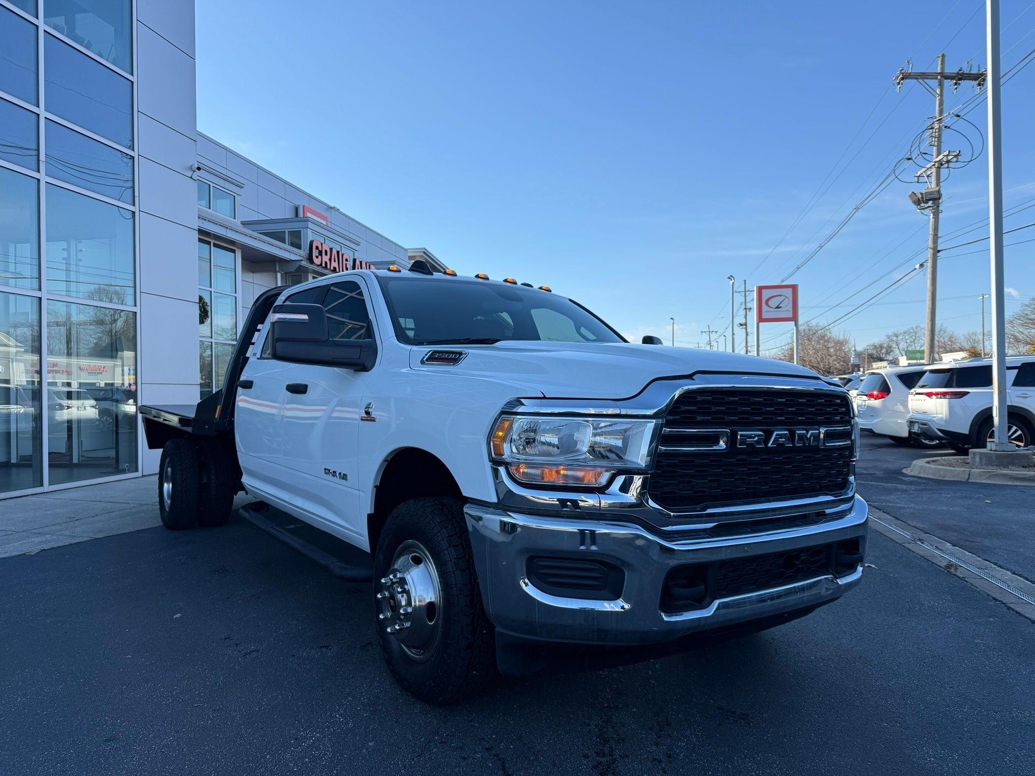 RAM 3500  2024
