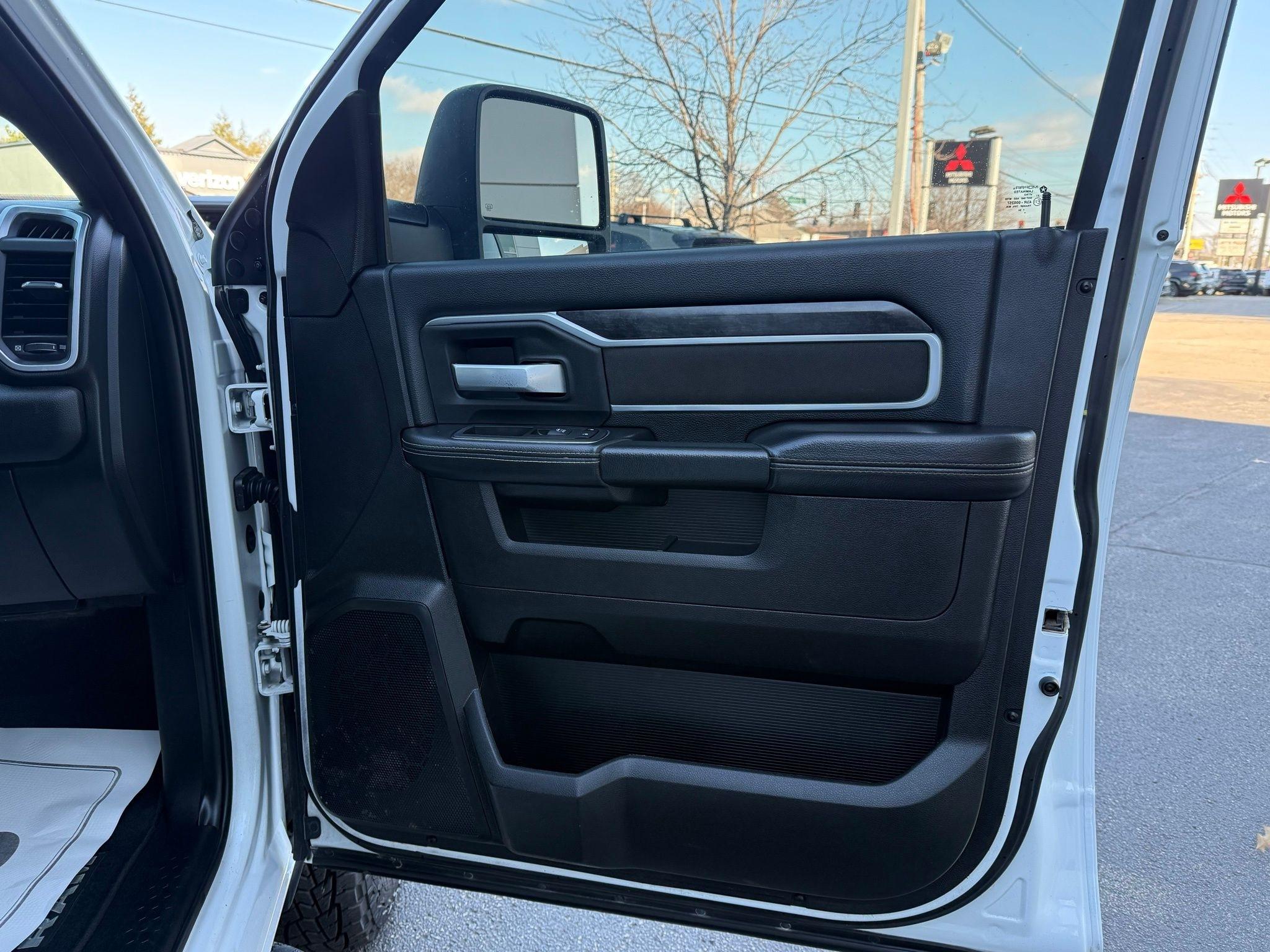 RAM 3500  2024