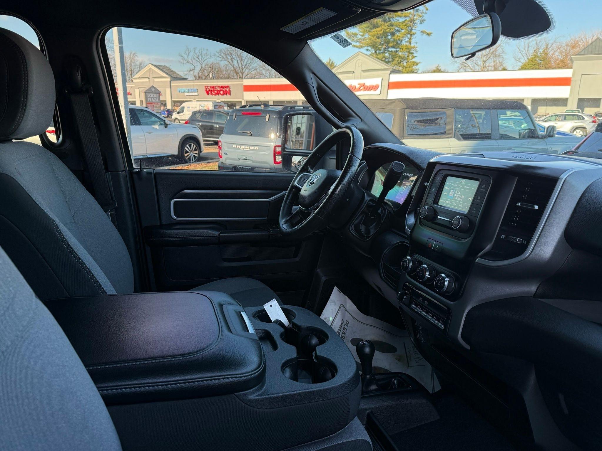 RAM 3500  2024