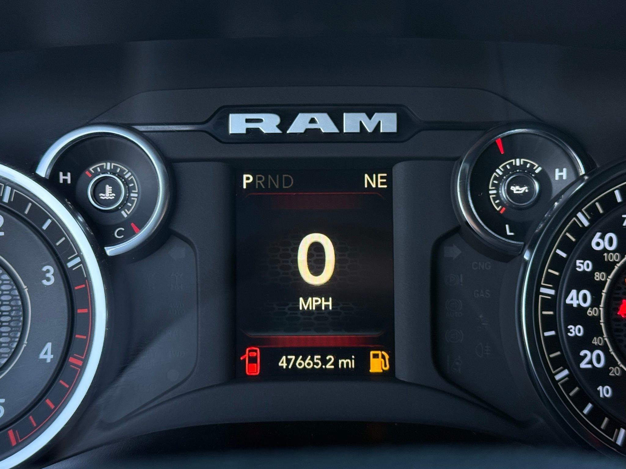 RAM 3500  2024