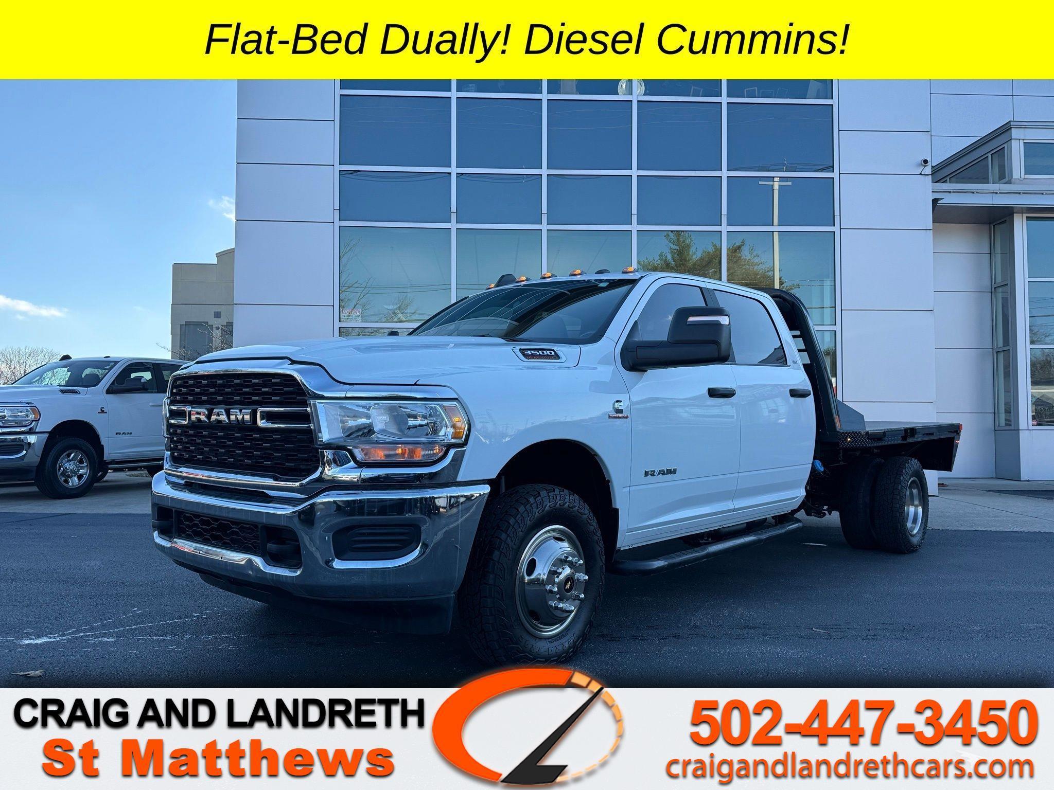 2024 RAM 3500 SLT