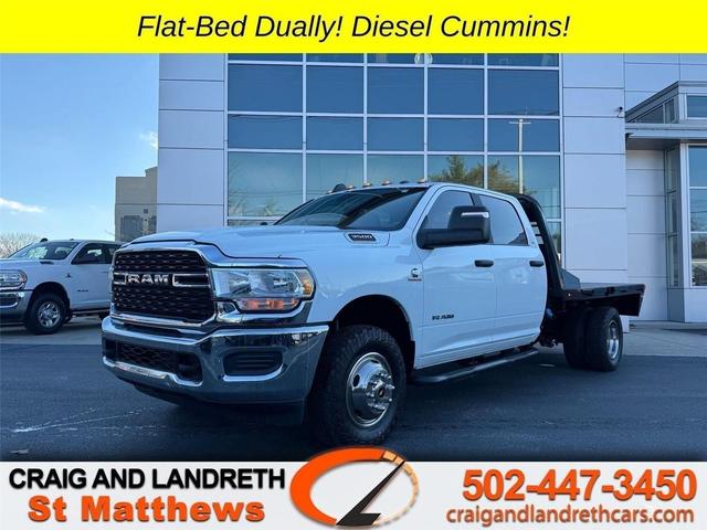 2024 RAM 3500 Chassis SLT Crew Cab LB DRW 4WD