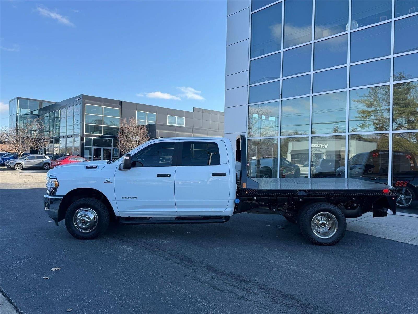 RAM 3500  2024