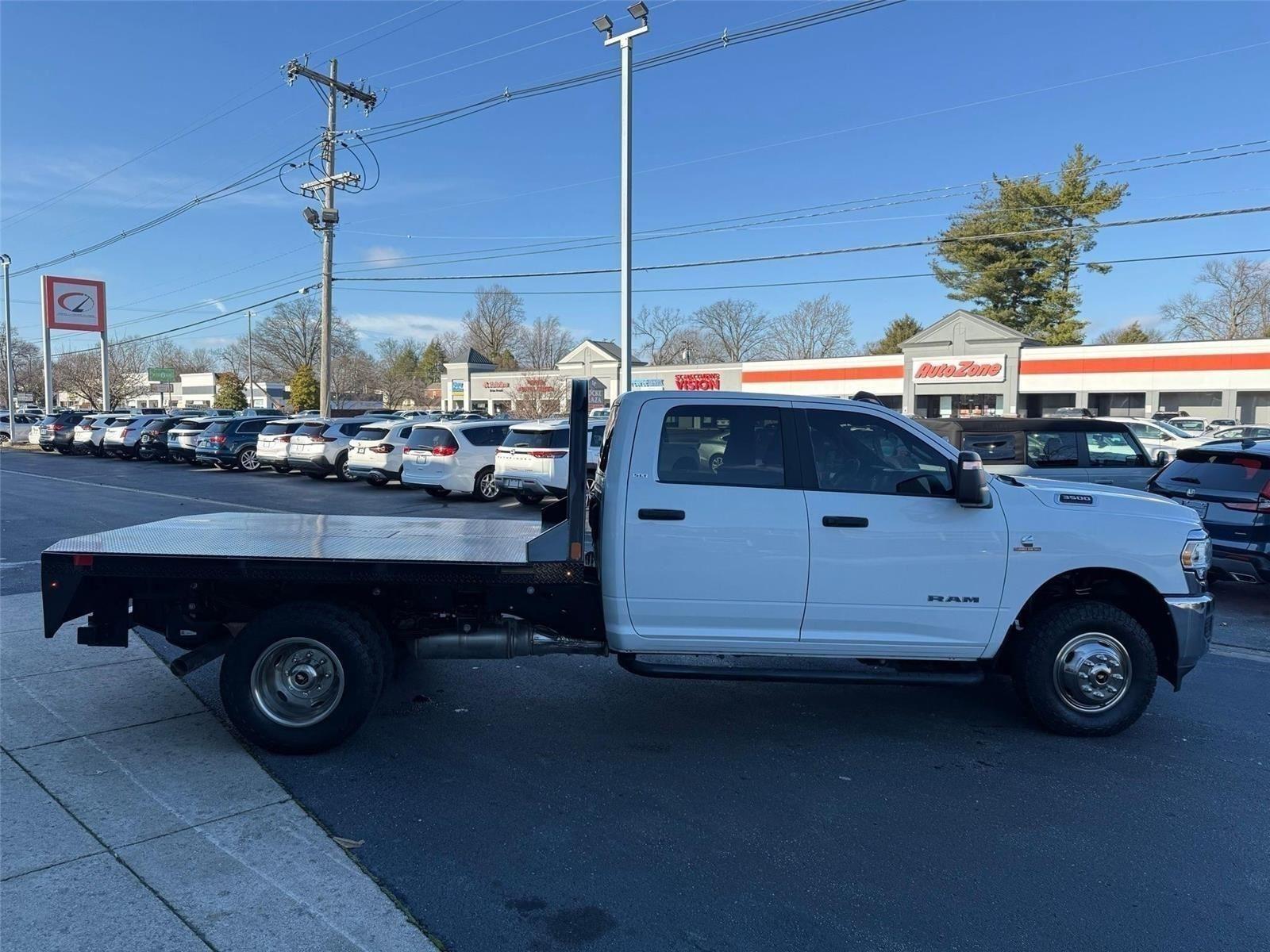 RAM 3500  2024