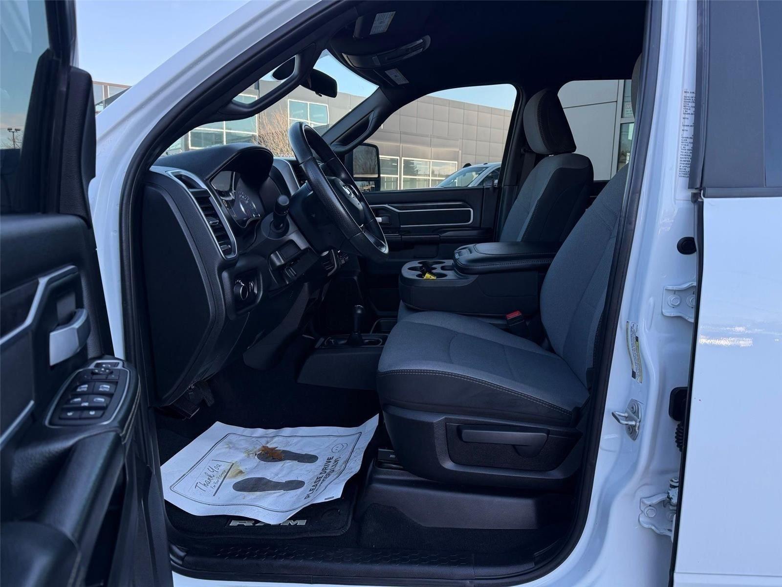 RAM 3500  2024