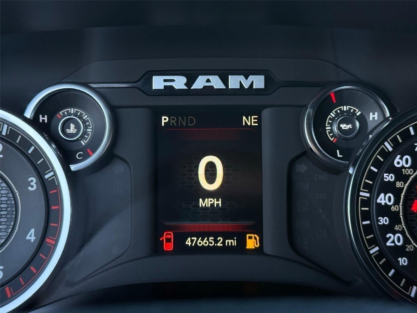 RAM 3500  2024
