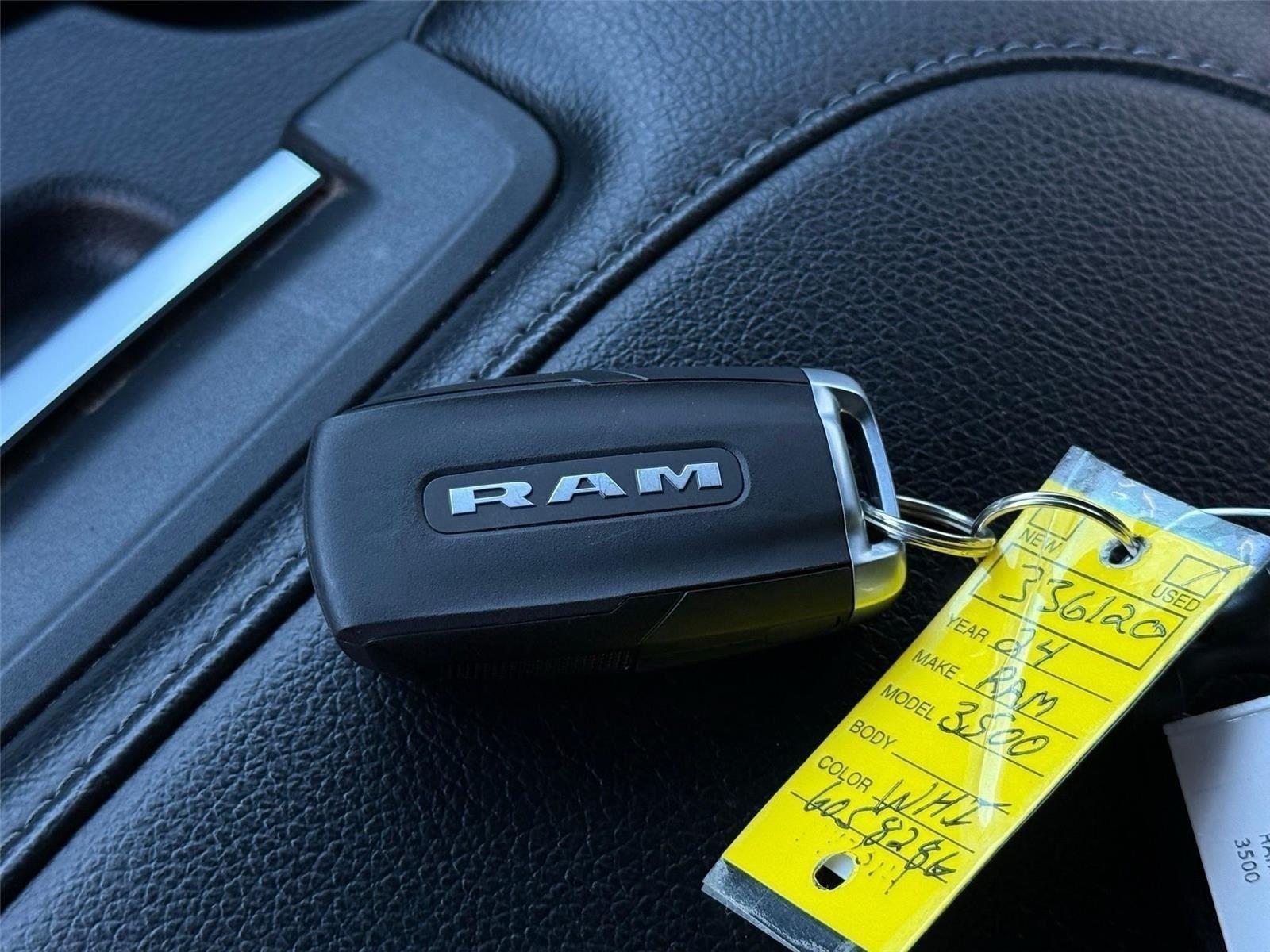 RAM 3500  2024