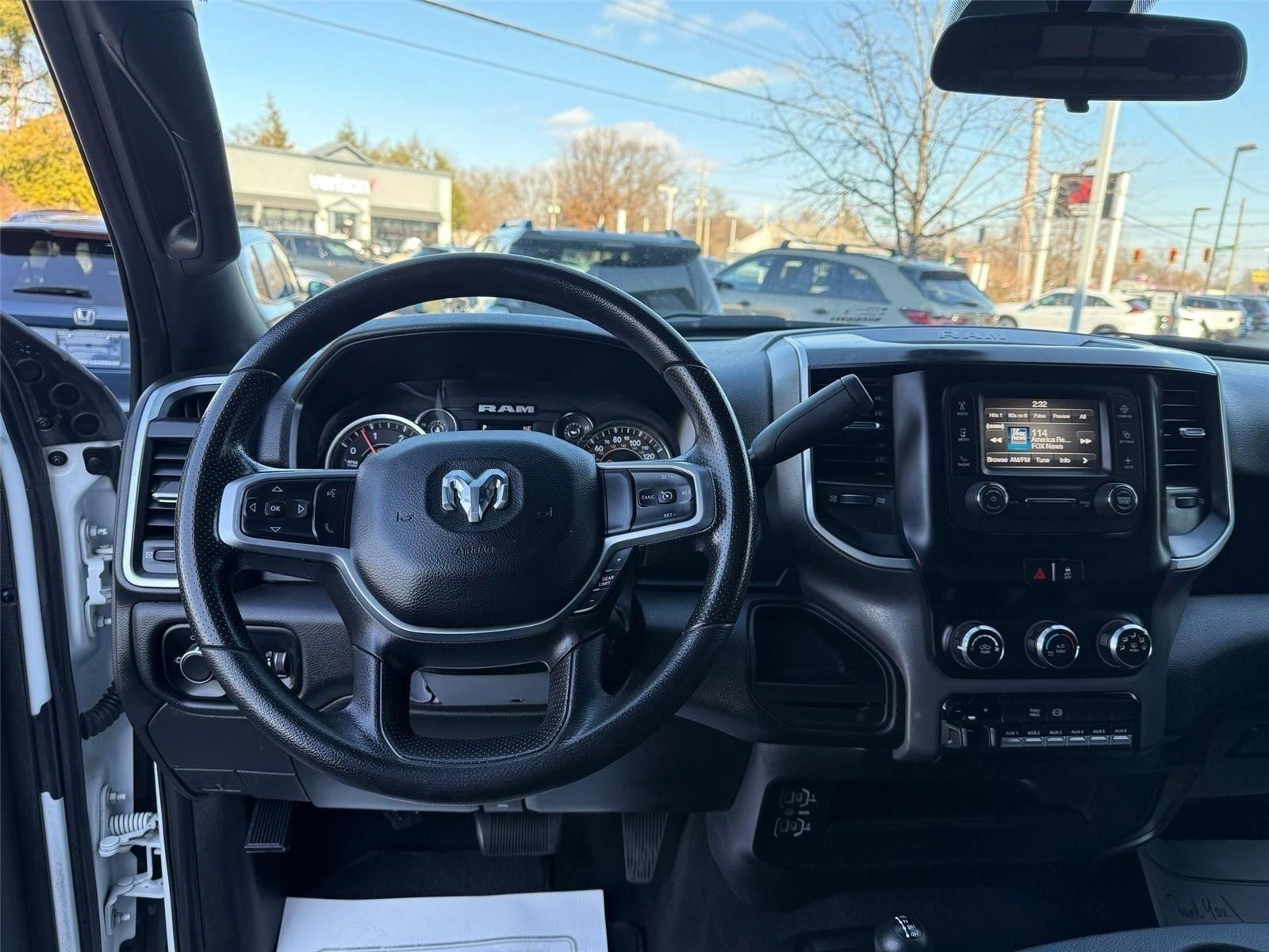 RAM 3500  2024