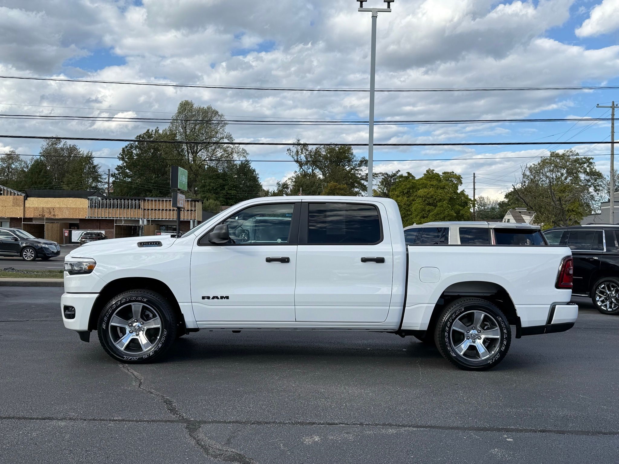 RAM 1500  2025