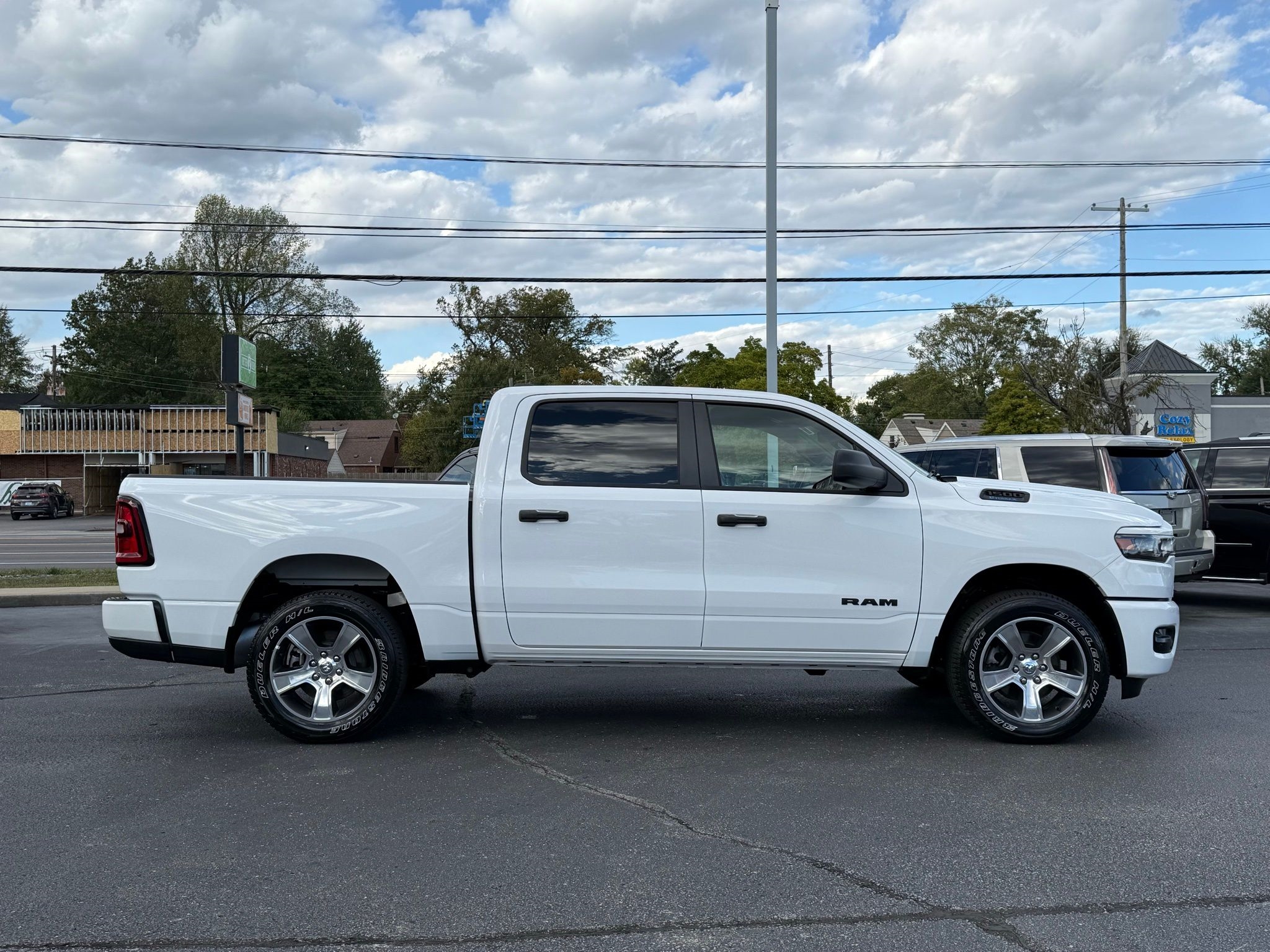 RAM 1500  2025
