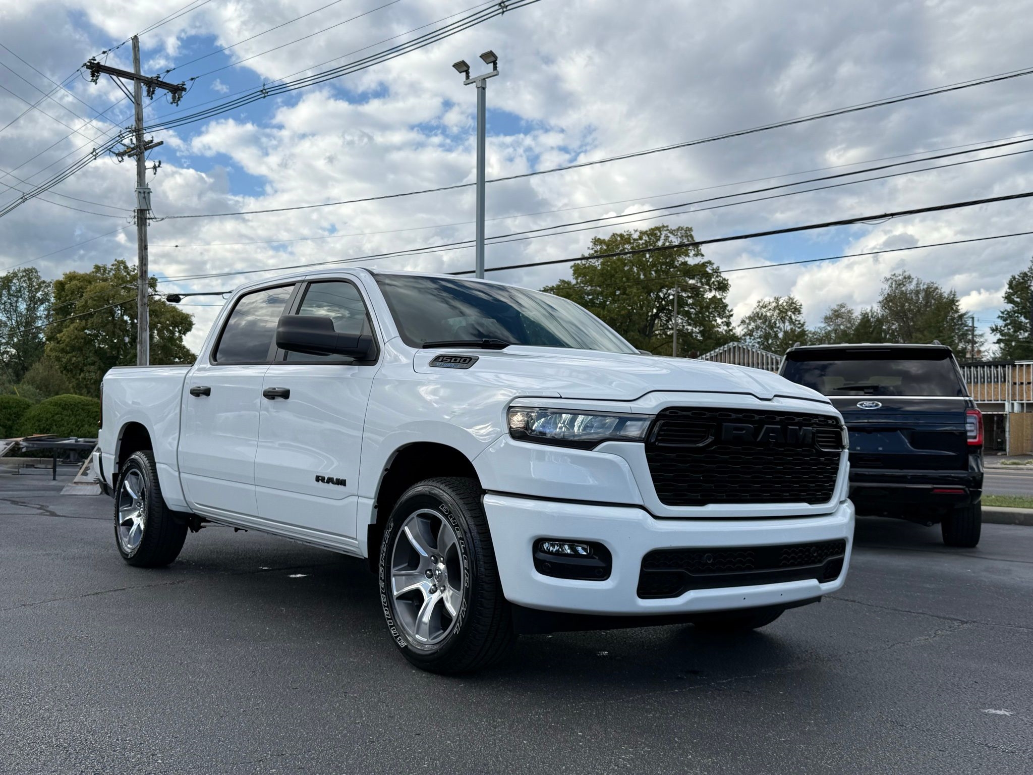 RAM 1500  2025