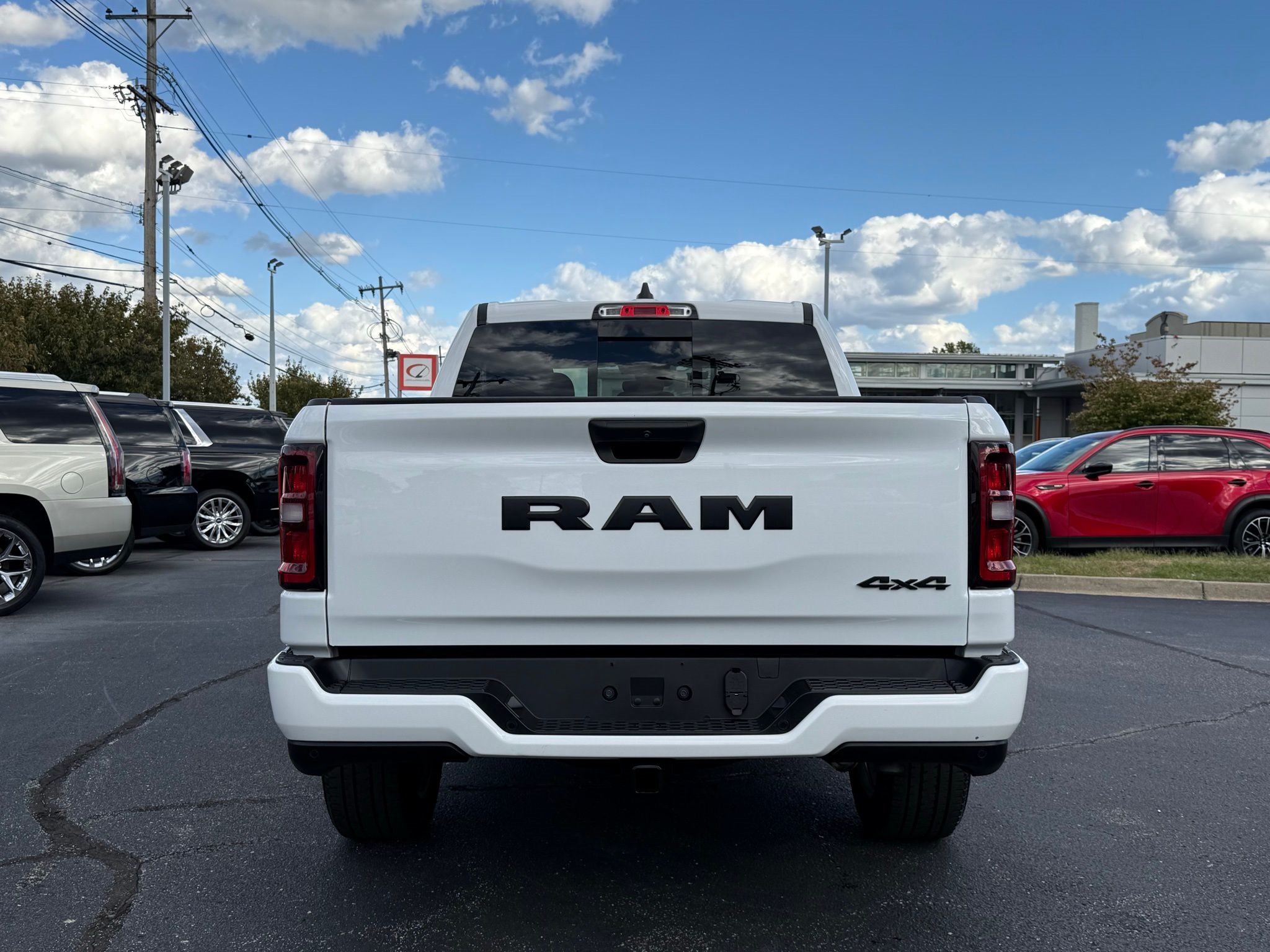 RAM 1500  2025