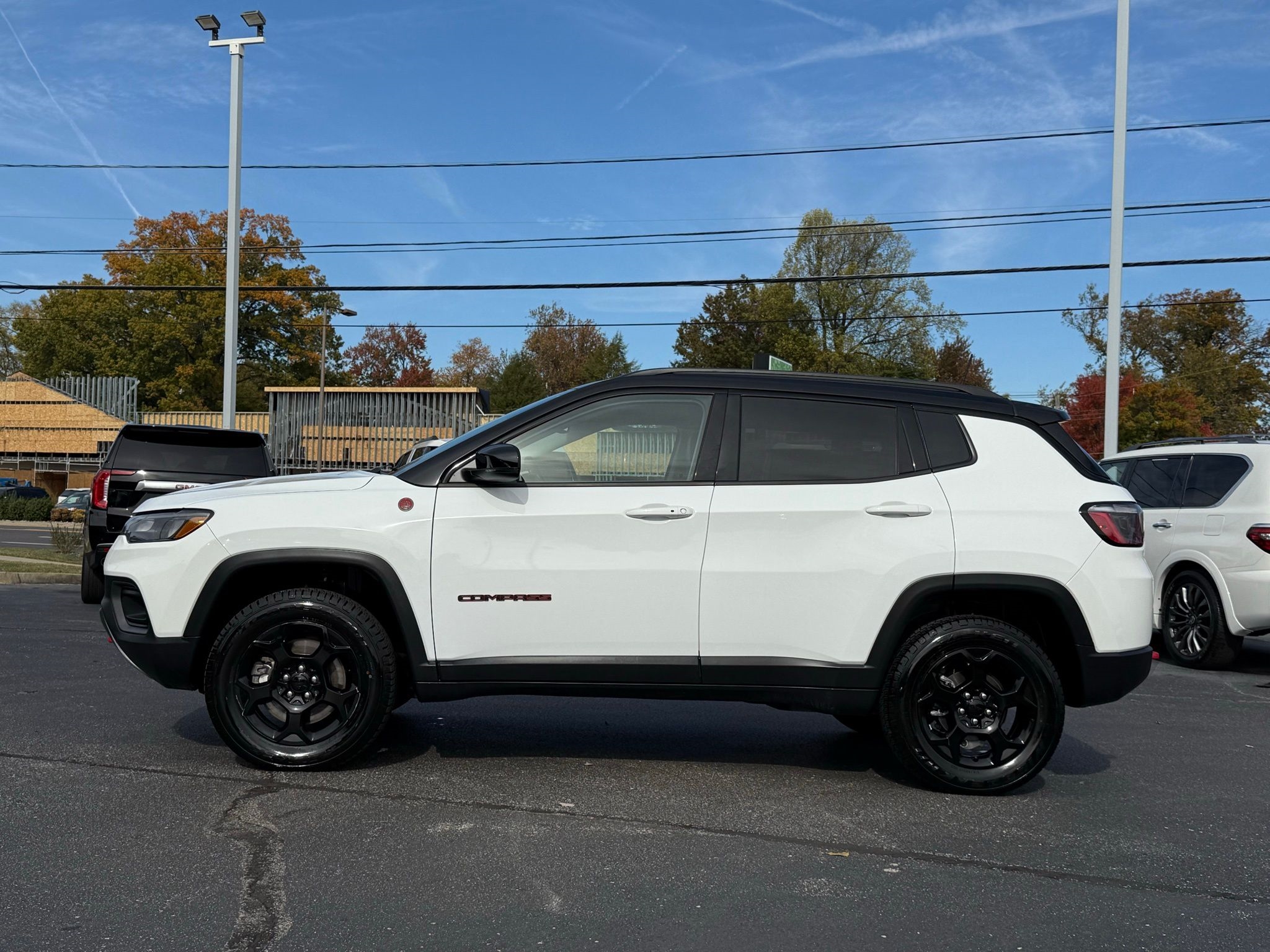 Jeep Compass  2023