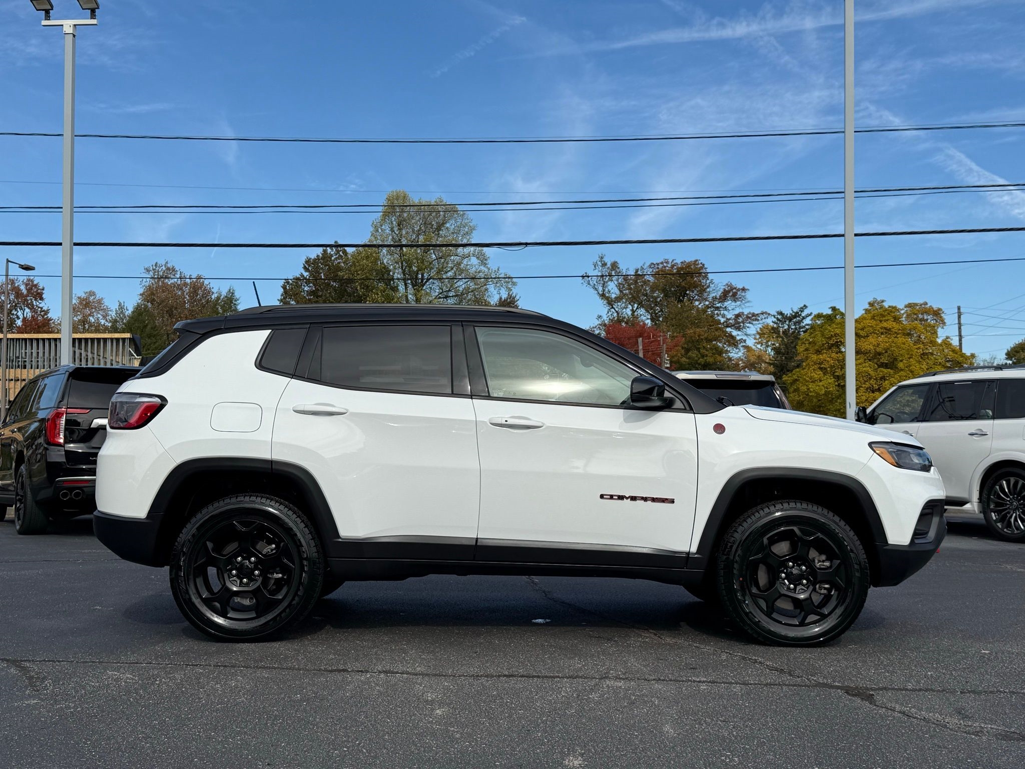 Jeep Compass  2023