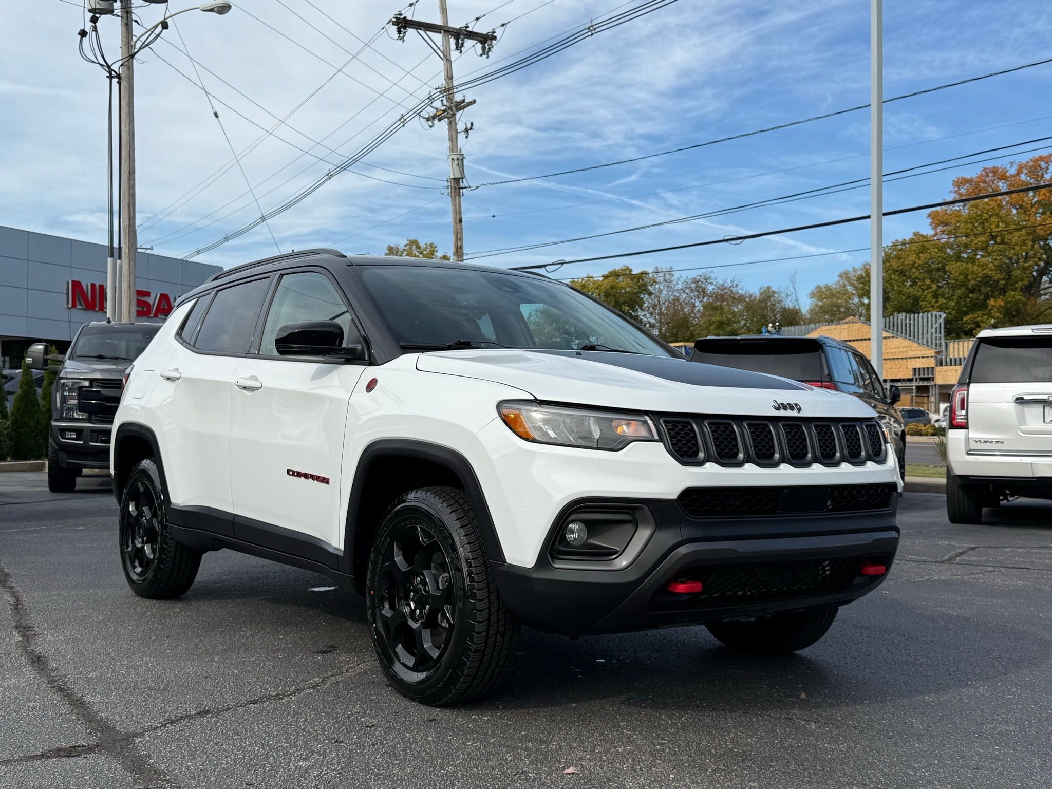 Jeep Compass  2023