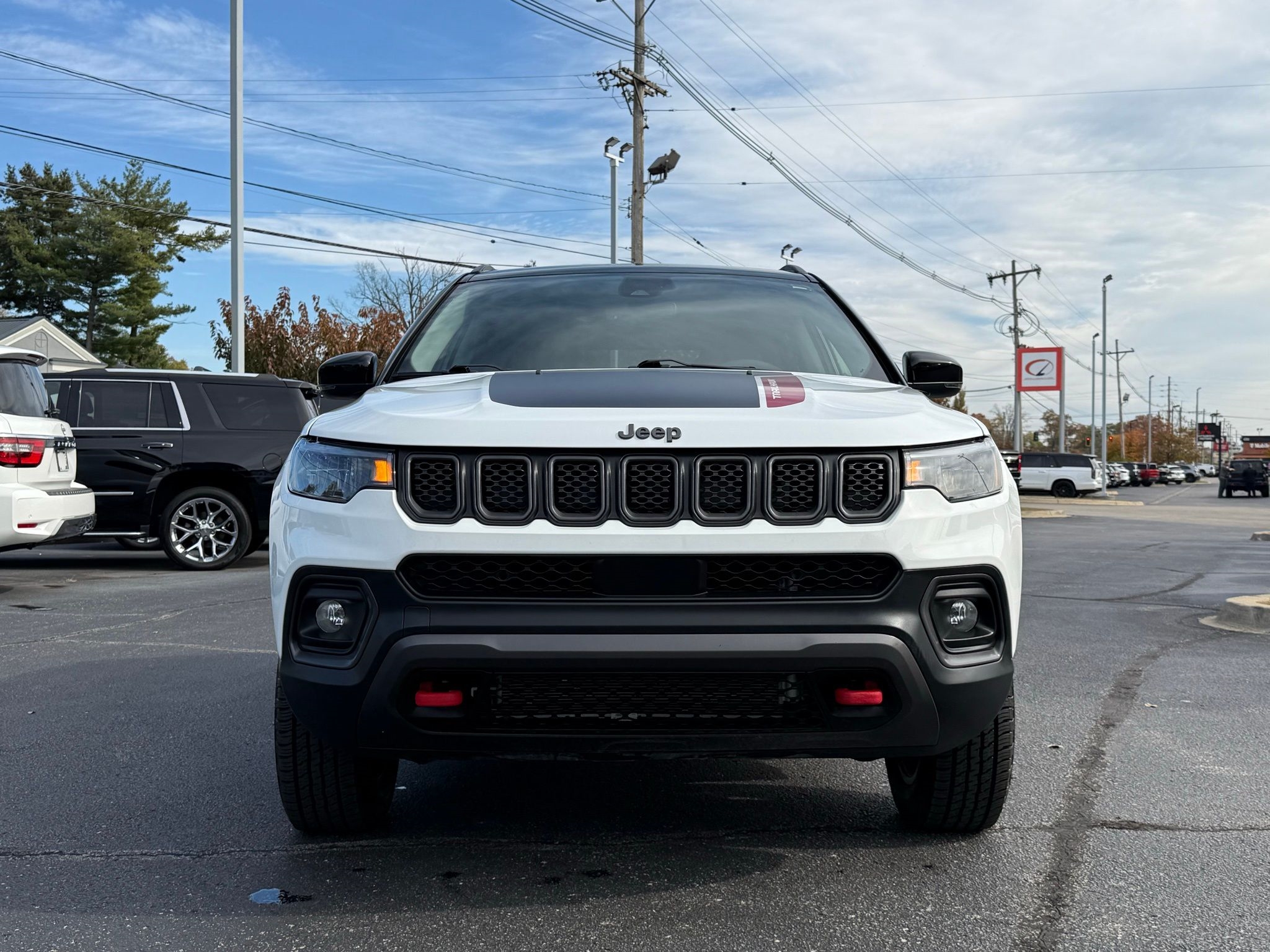 Jeep Compass  2023