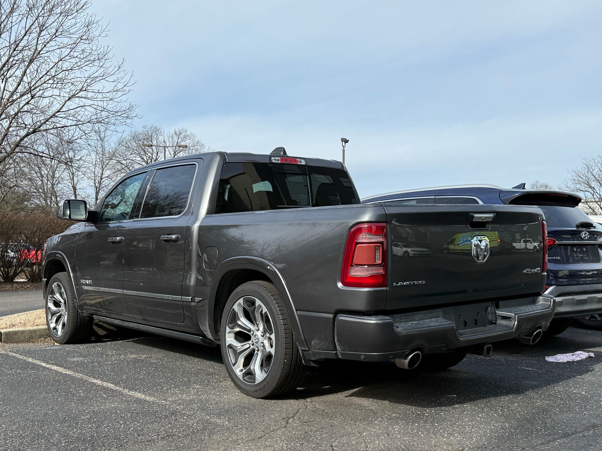 RAM 1500  2019