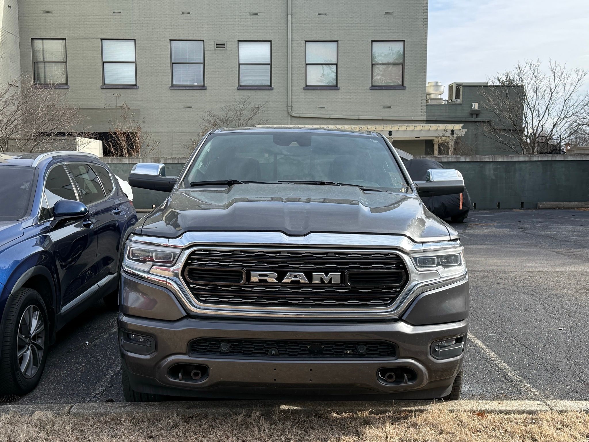 RAM 1500  2019
