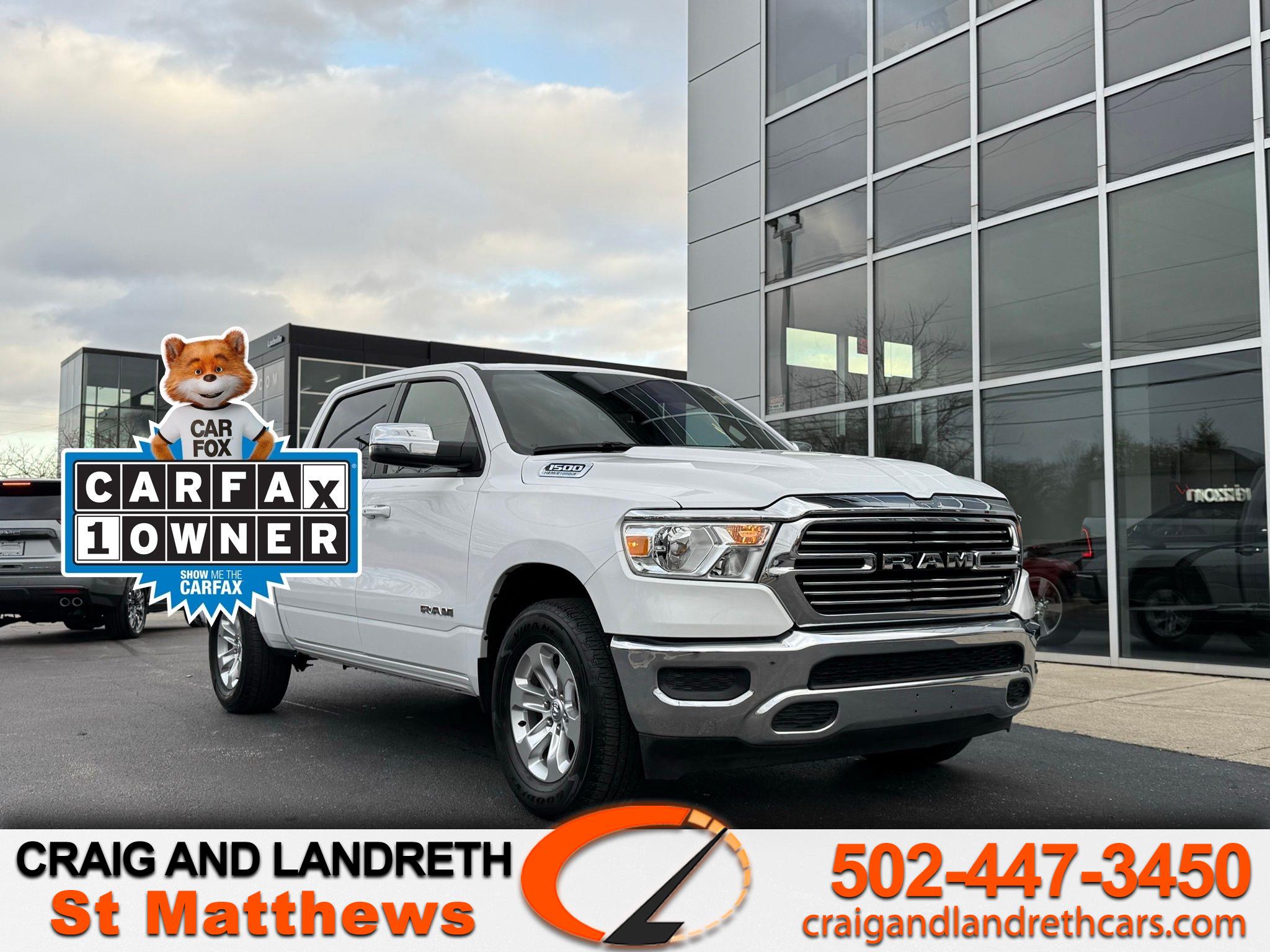 2024 RAM 1500 Laramie